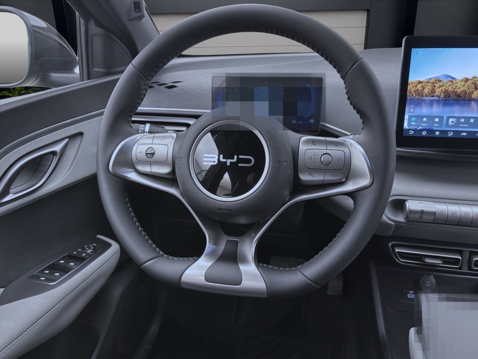 BYD DOLPHIN SURF BOOST NAVI KLIMA LM16 KAMERA PDC foto 11