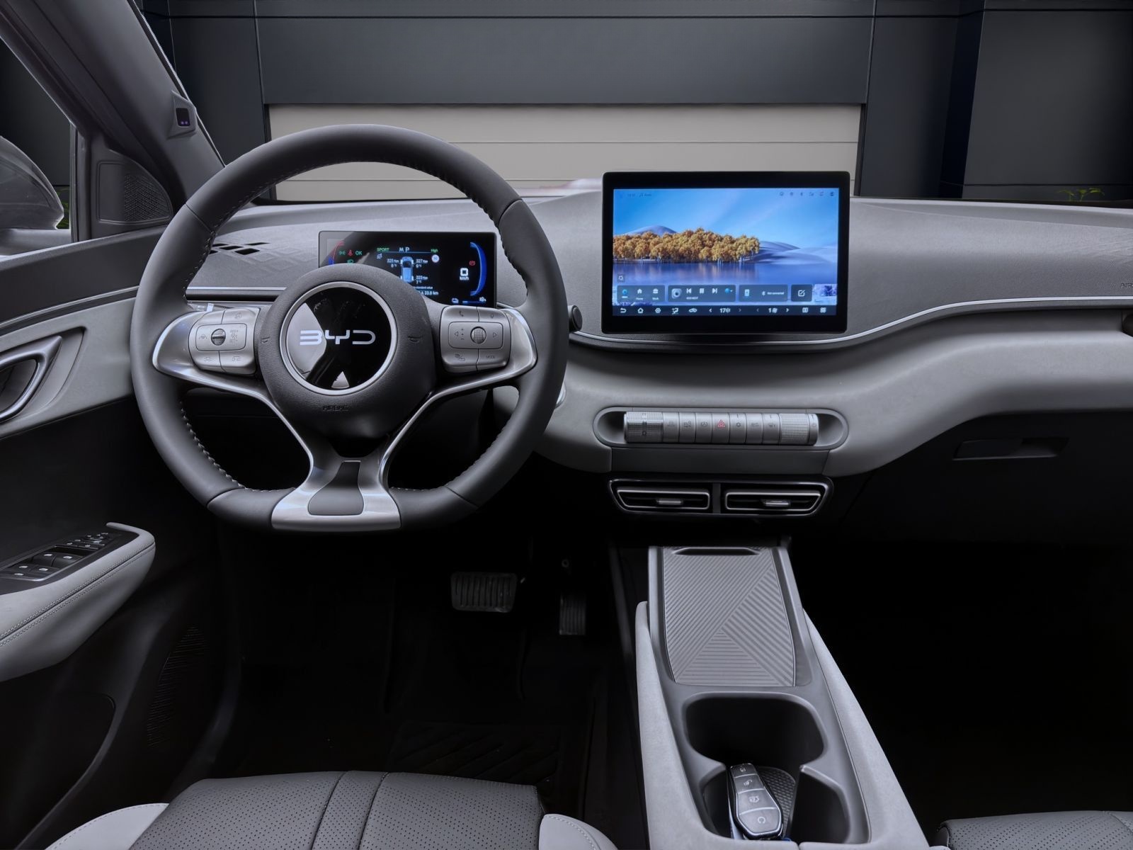 BYD DOLPHIN SURF BOOST NAVI KLIMA LM16 KAMERA PDC foto 13