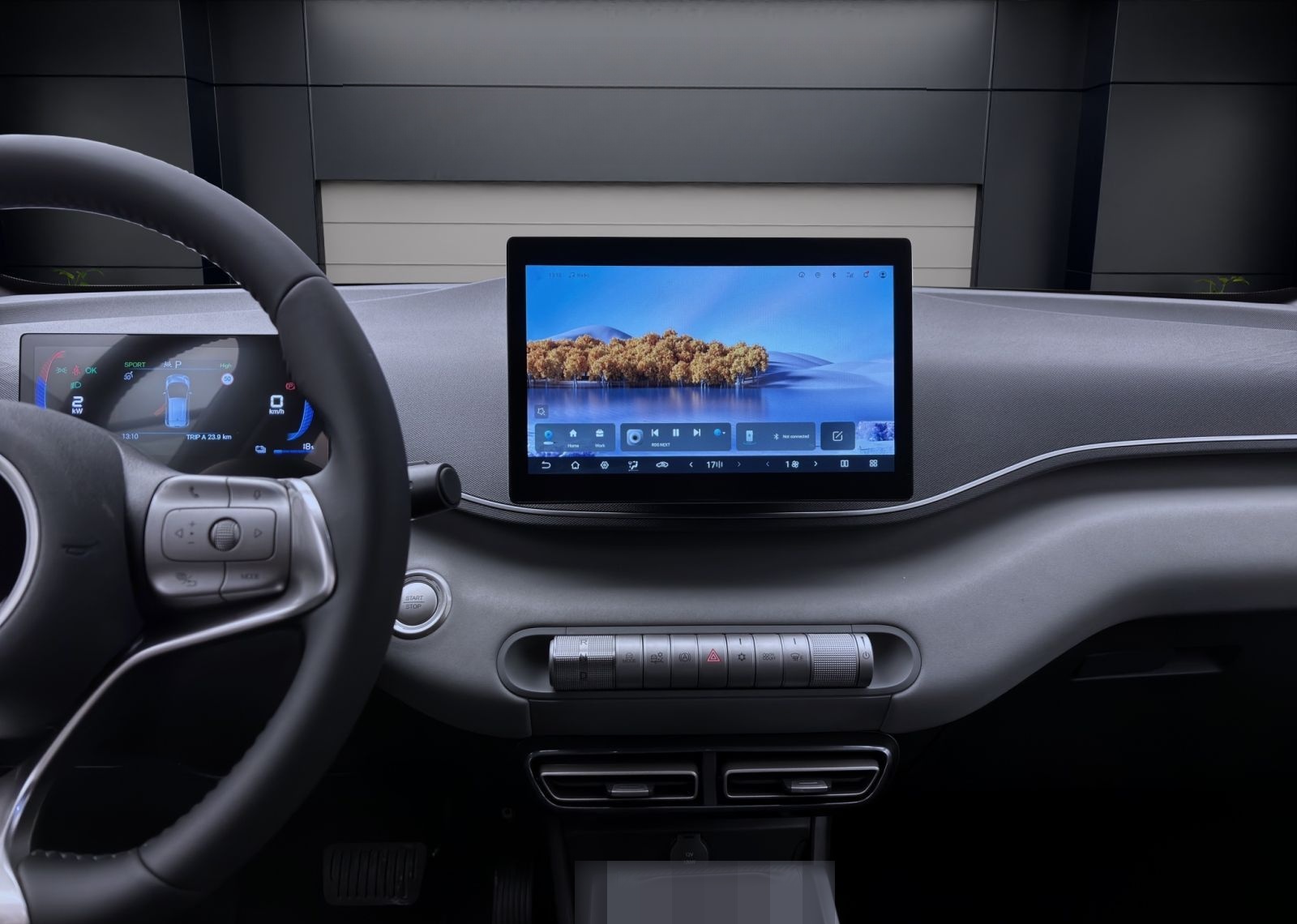 BYD DOLPHIN SURF BOOST NAVI KLIMA LM16 KAMERA PDC foto 14