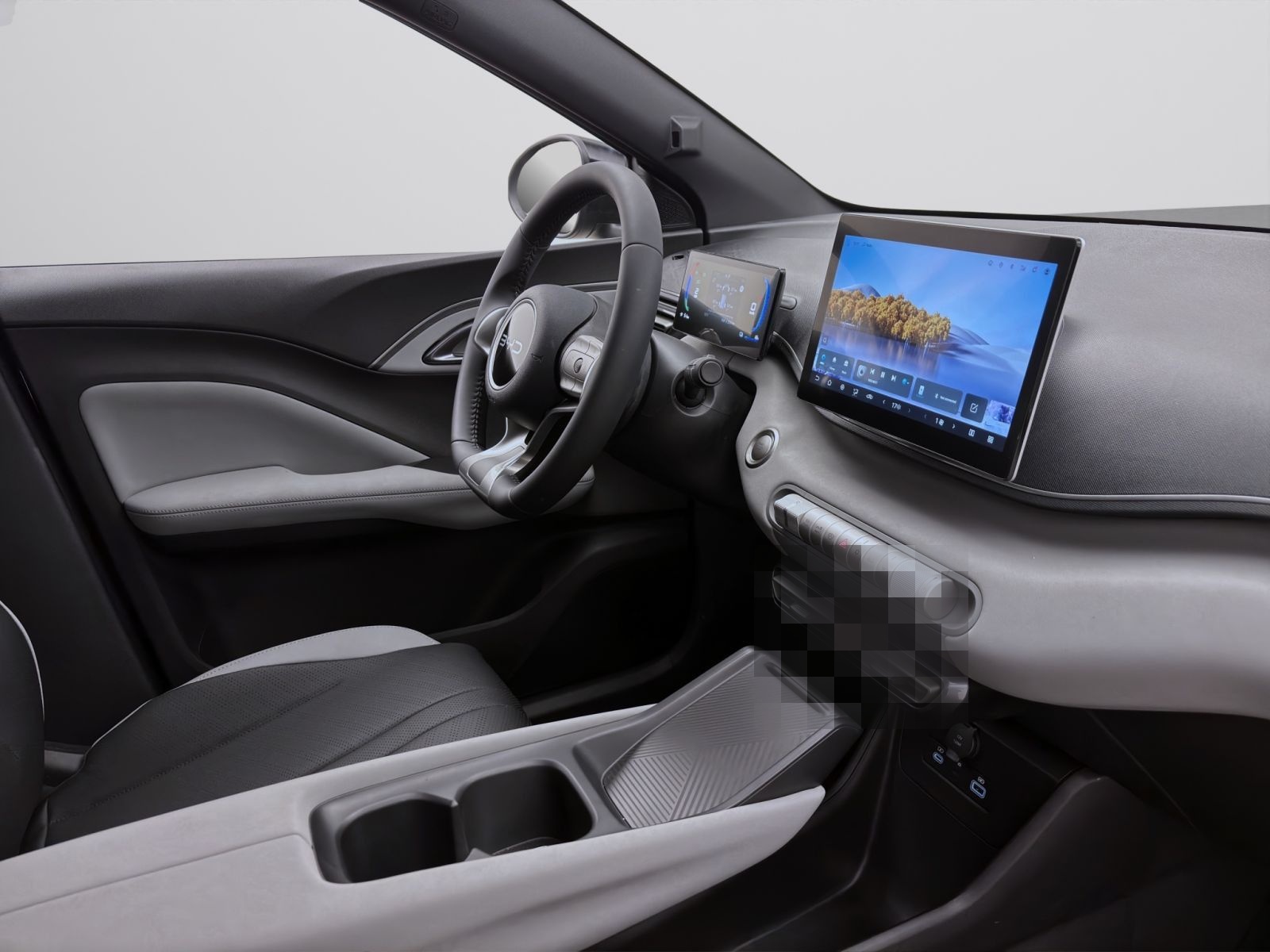 BYD DOLPHIN SURF BOOST NAVI KLIMA LM16 KAMERA PDC foto 17