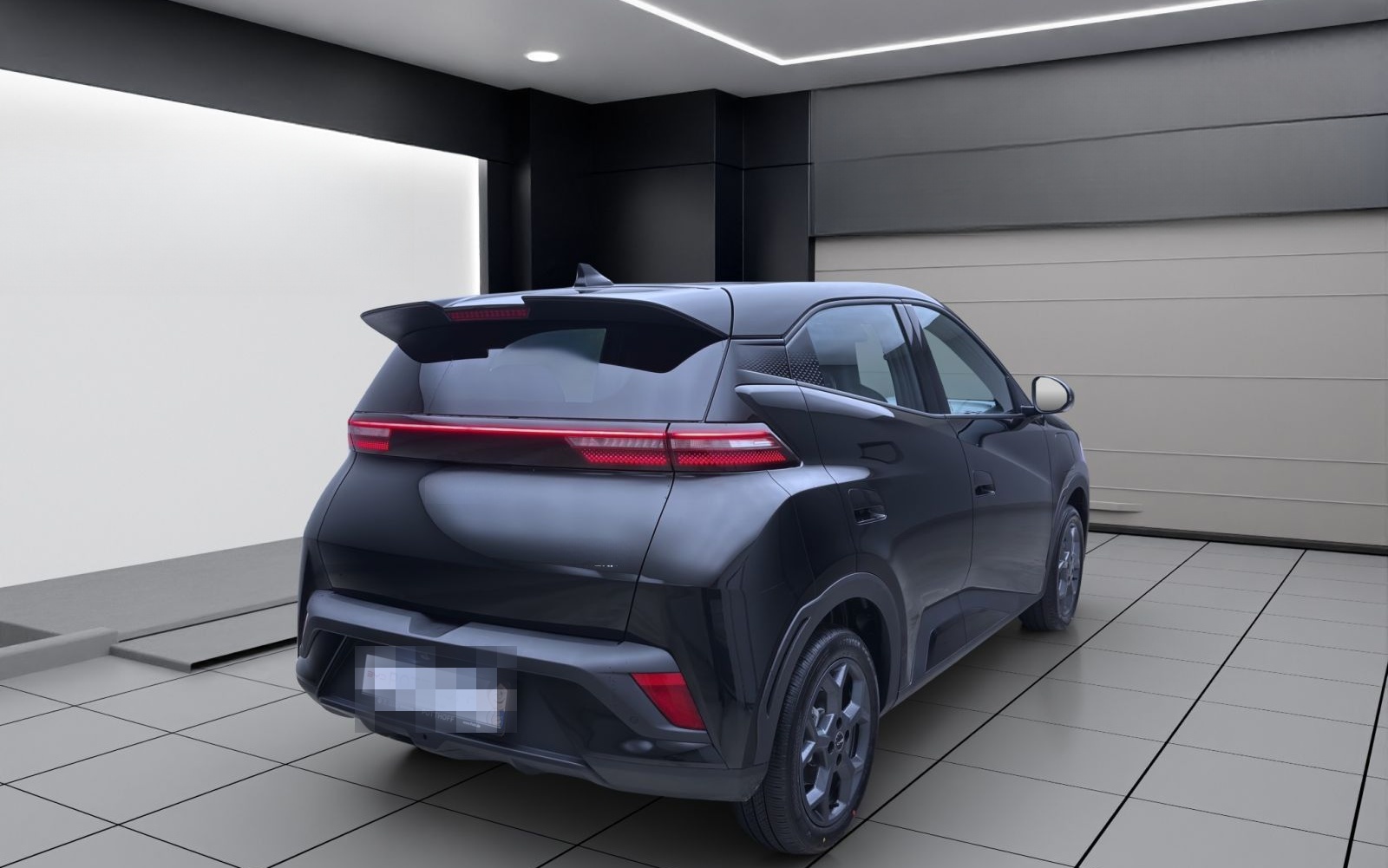 BYD DOLPHIN SURF BOOST NAVI KLIMA LM16 KAMERA PDC foto 5