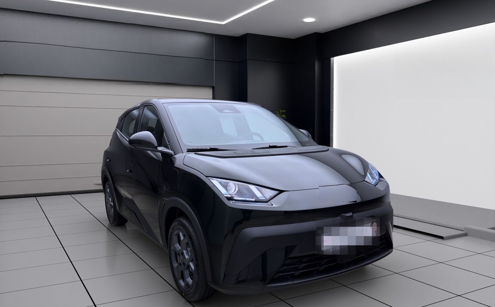 BYD DOLPHIN SURF BOOST NAVI KLIMA LM16 KAMERA PDC foto 6