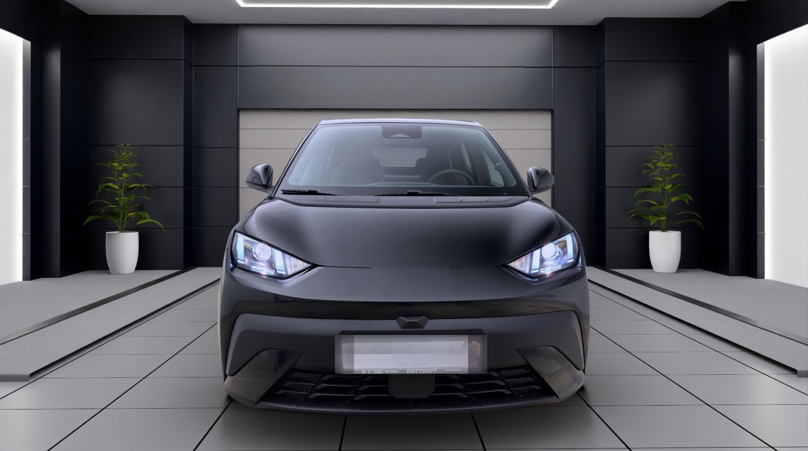 BYD DOLPHIN SURF BOOST NAVI KLIMA LM16 KAMERA PDC foto 7