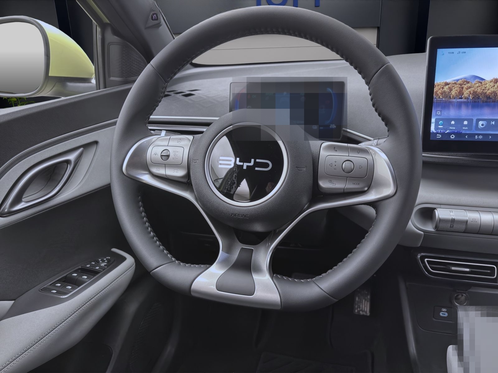 BYD DOLPHIN SURF BOOST NAVI KLIMA LM16 KAMERA PDC foto 11