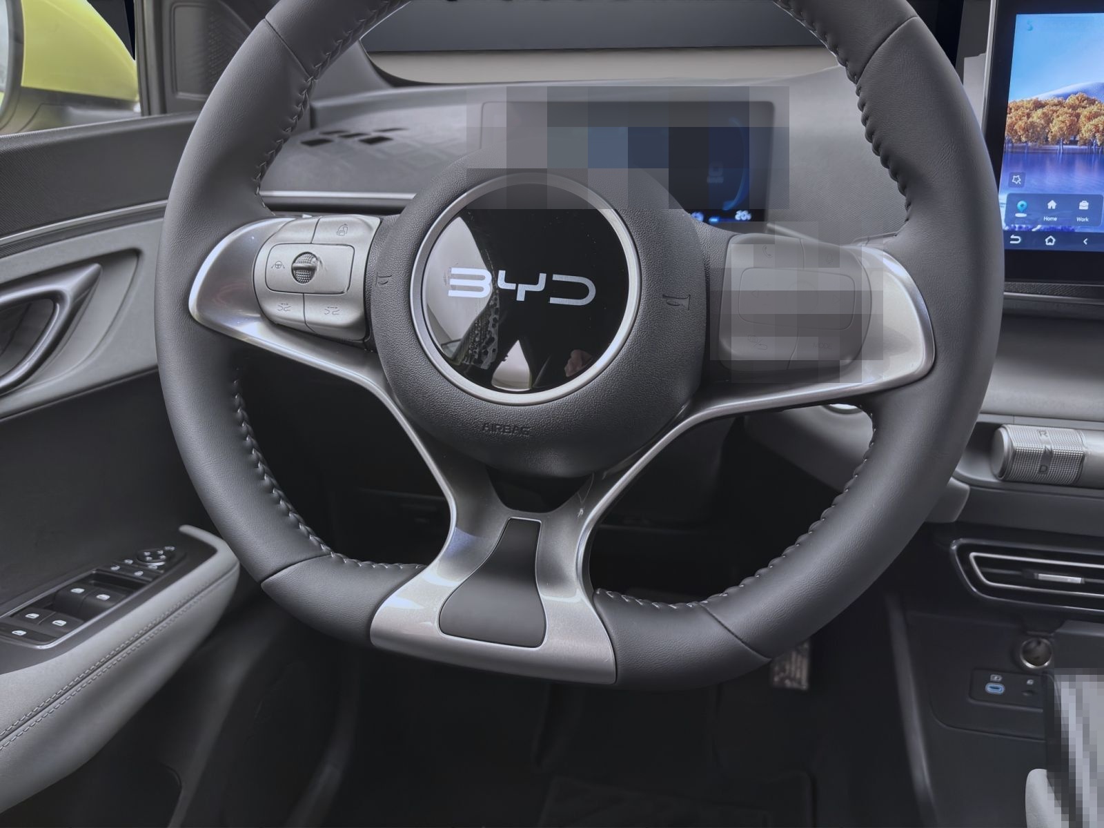 BYD DOLPHIN SURF BOOST NAVI KLIMA LM16 KAMERA PDC foto 12