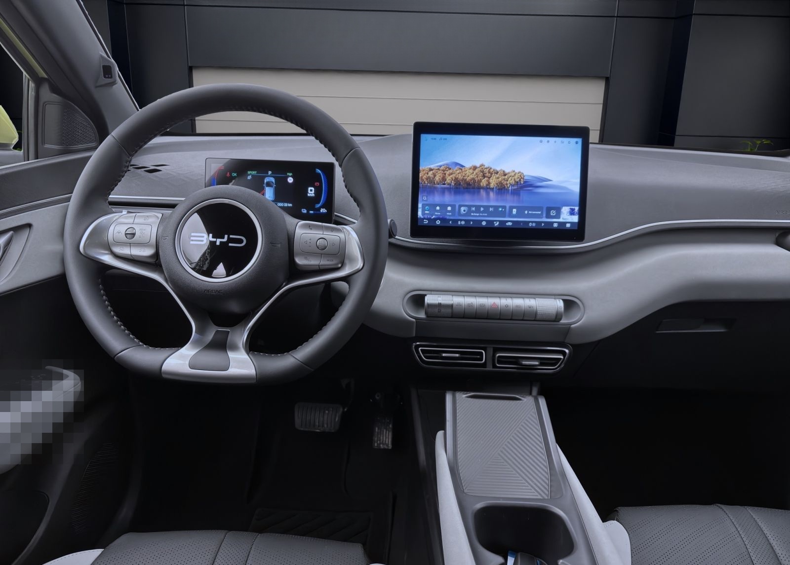 BYD DOLPHIN SURF BOOST NAVI KLIMA LM16 KAMERA PDC foto 13