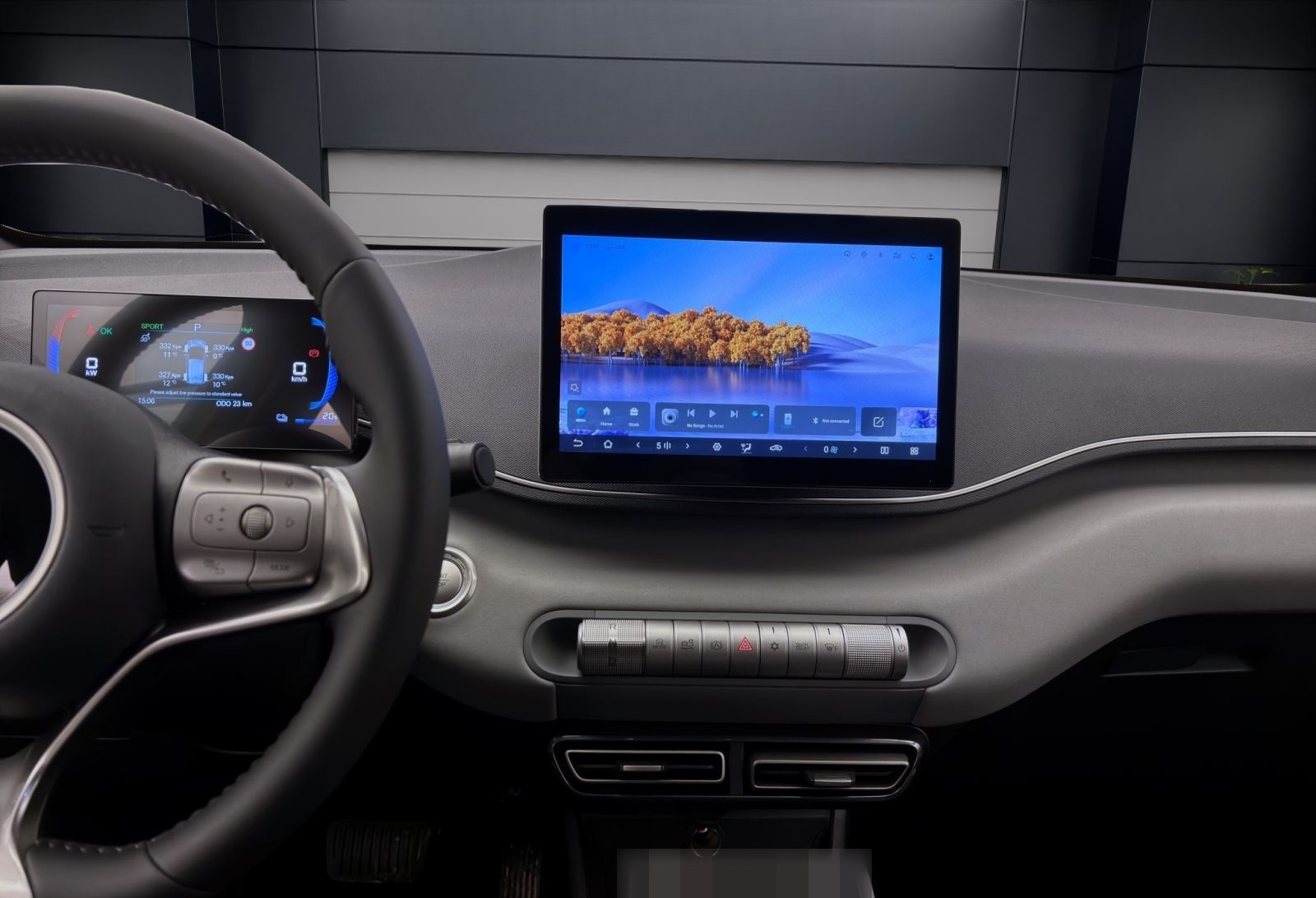 BYD DOLPHIN SURF BOOST NAVI KLIMA LM16 KAMERA PDC foto 14