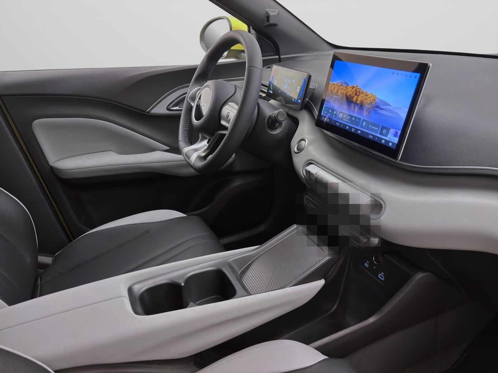 BYD DOLPHIN SURF BOOST NAVI KLIMA LM16 KAMERA PDC foto 17