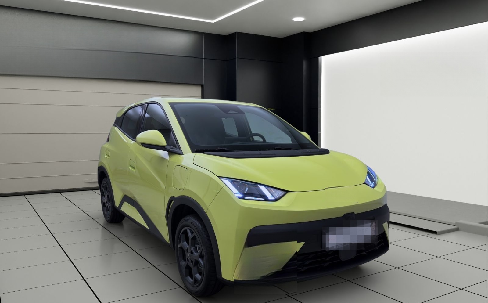 BYD DOLPHIN SURF BOOST NAVI KLIMA LM16 KAMERA PDC foto 6