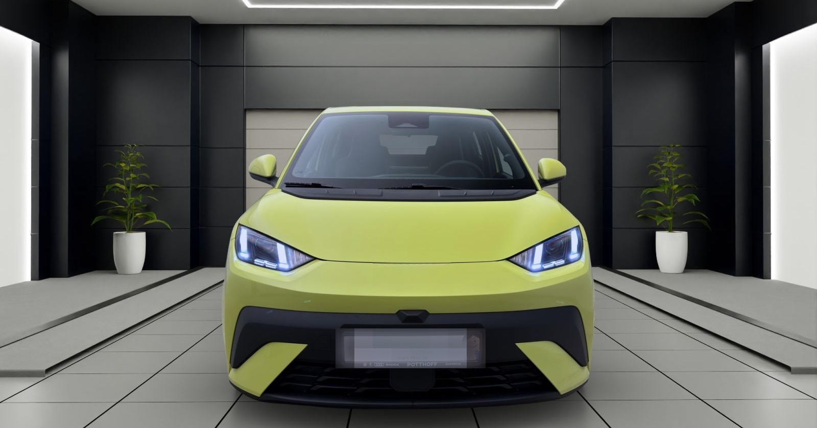 BYD DOLPHIN SURF BOOST NAVI KLIMA LM16 KAMERA PDC foto 7