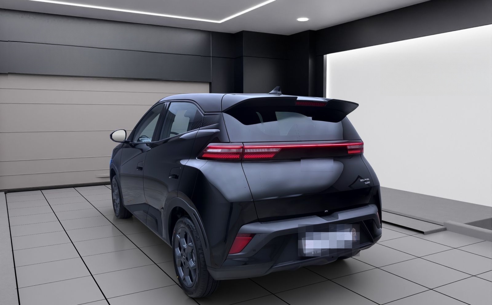 BYD DOLPHIN SURF BOOST NAVI KLIMA LM16 KAMERA PDC foto 2