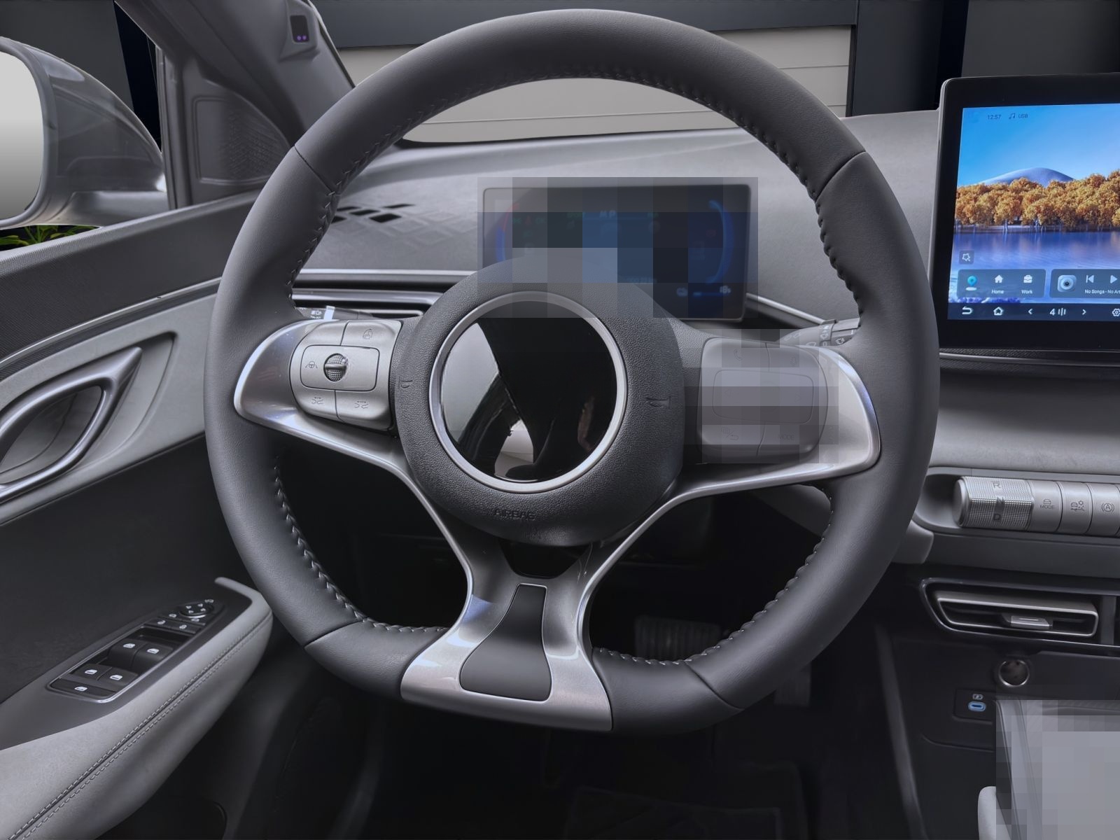 BYD DOLPHIN SURF BOOST NAVI KLIMA LM16 KAMERA PDC foto 11