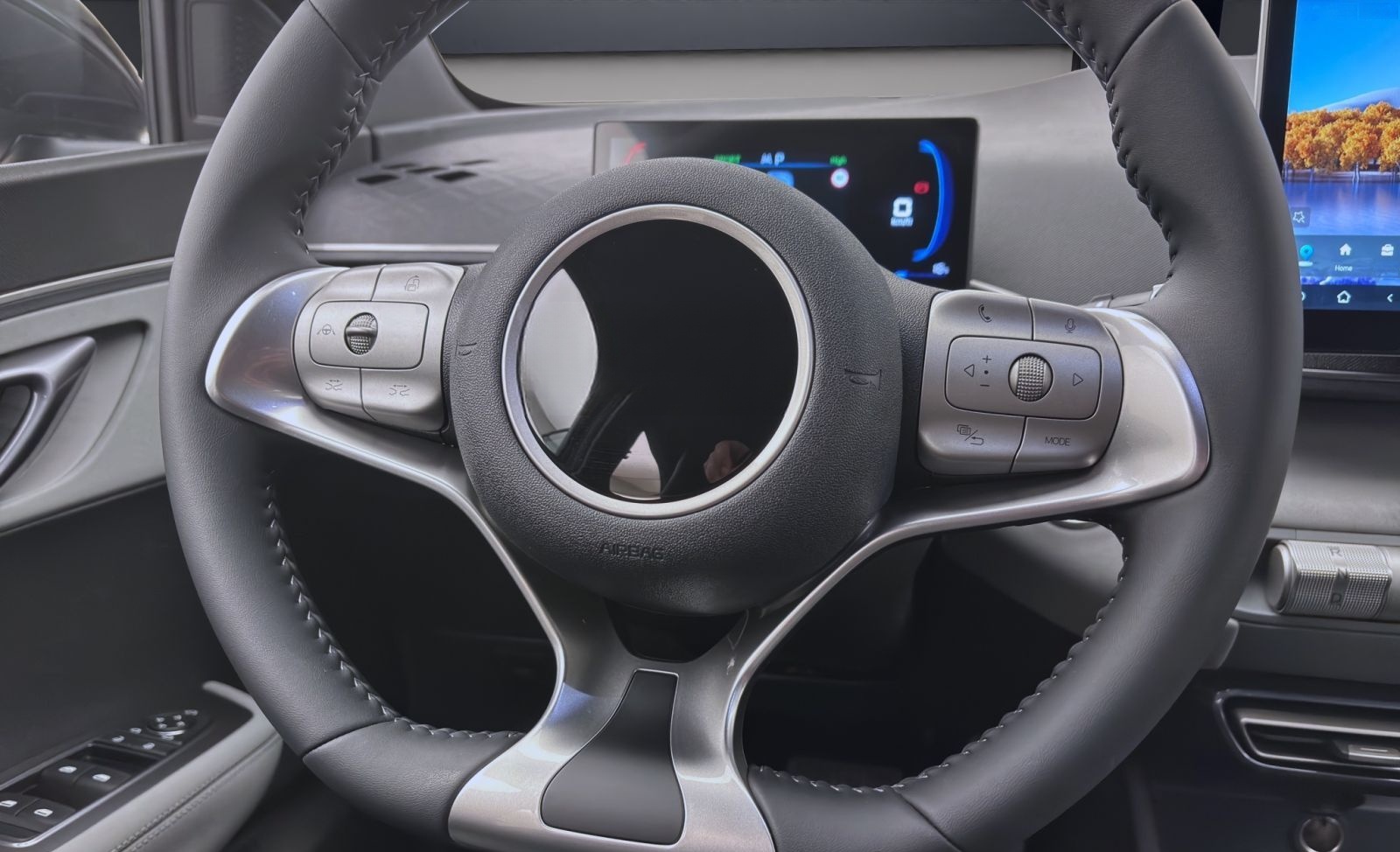 BYD DOLPHIN SURF BOOST NAVI KLIMA LM16 KAMERA PDC foto 12