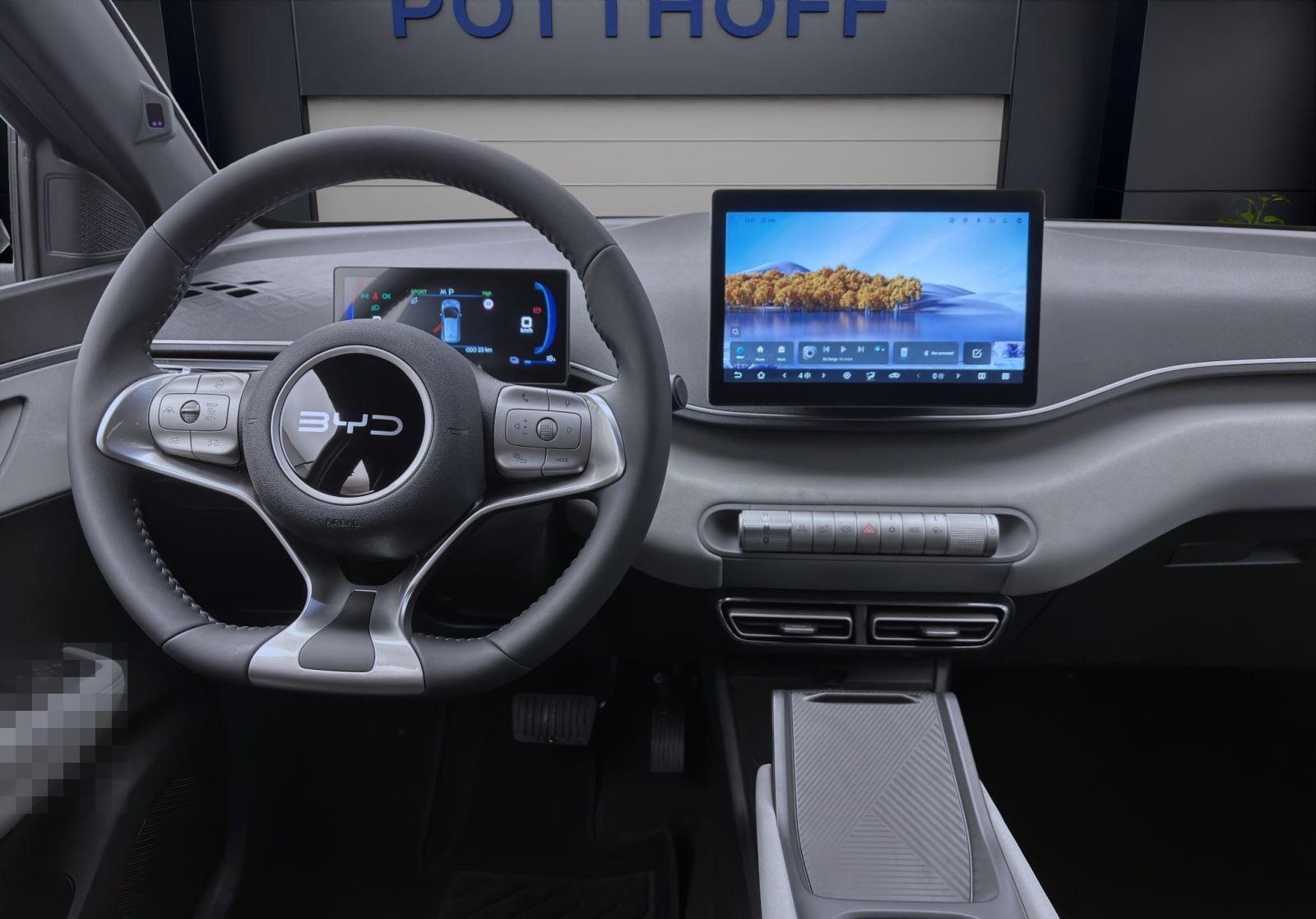 BYD DOLPHIN SURF BOOST NAVI KLIMA LM16 KAMERA PDC foto 13