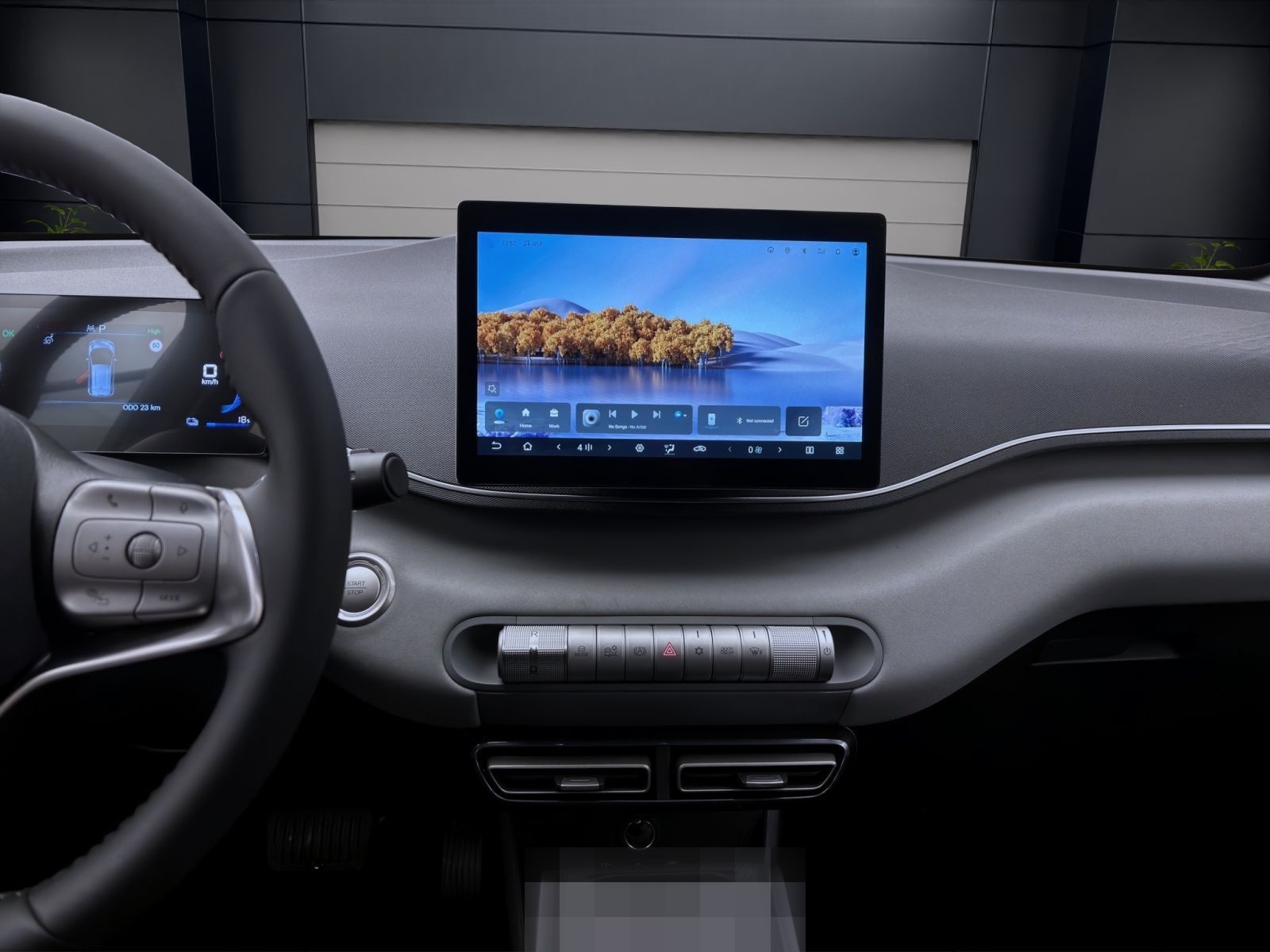 BYD DOLPHIN SURF BOOST NAVI KLIMA LM16 KAMERA PDC foto 14