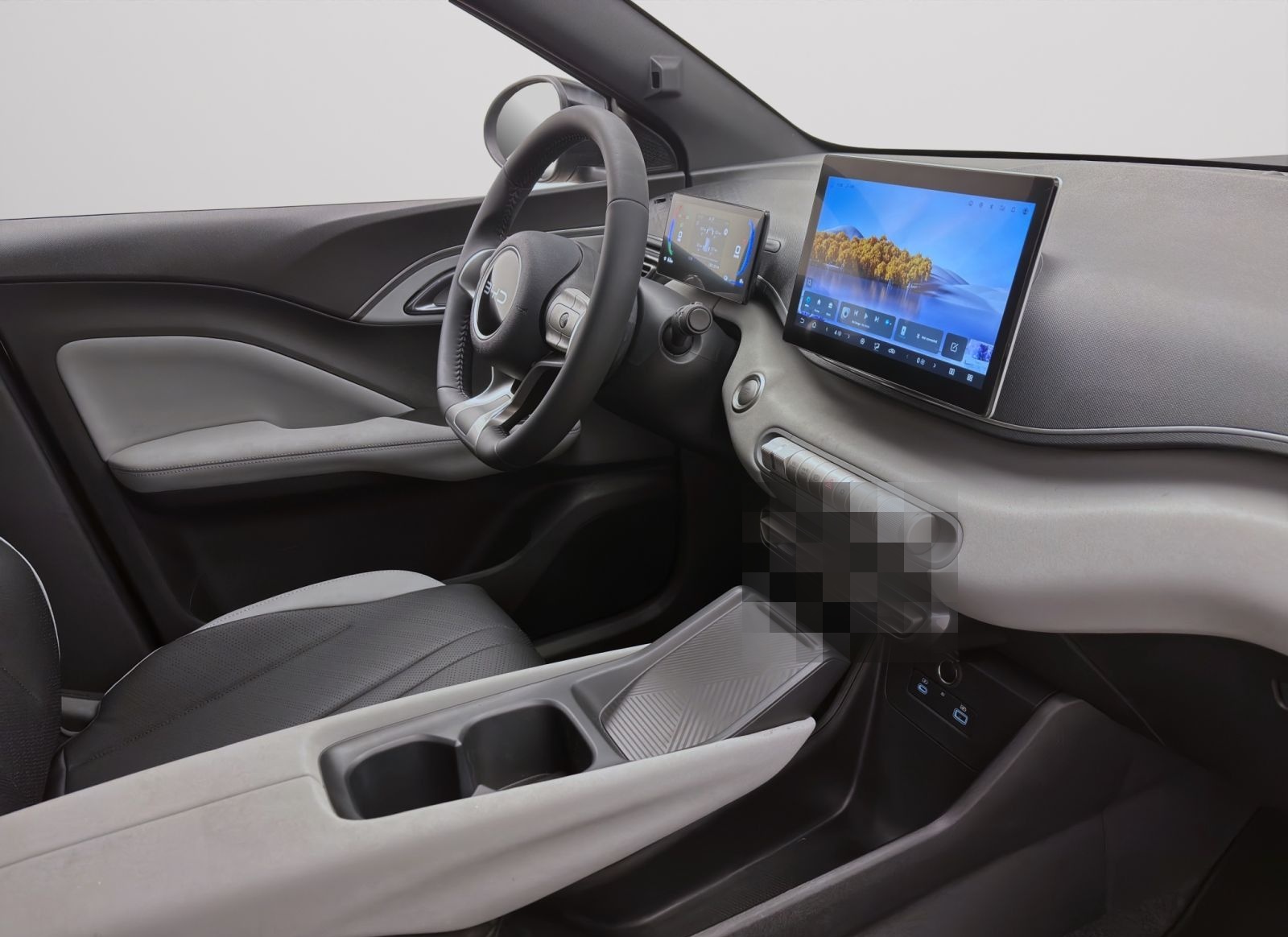 BYD DOLPHIN SURF BOOST NAVI KLIMA LM16 KAMERA PDC foto 17