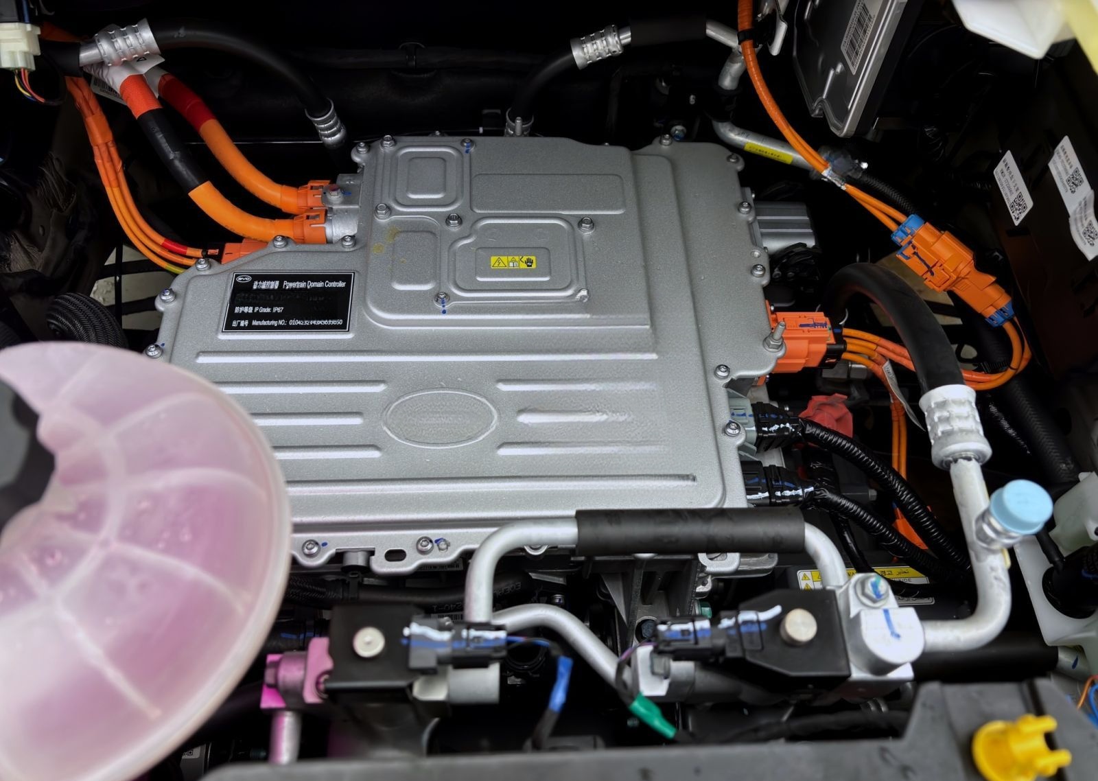 BYD DOLPHIN SURF BOOST NAVI KLIMA LM16 KAMERA PDC foto 18