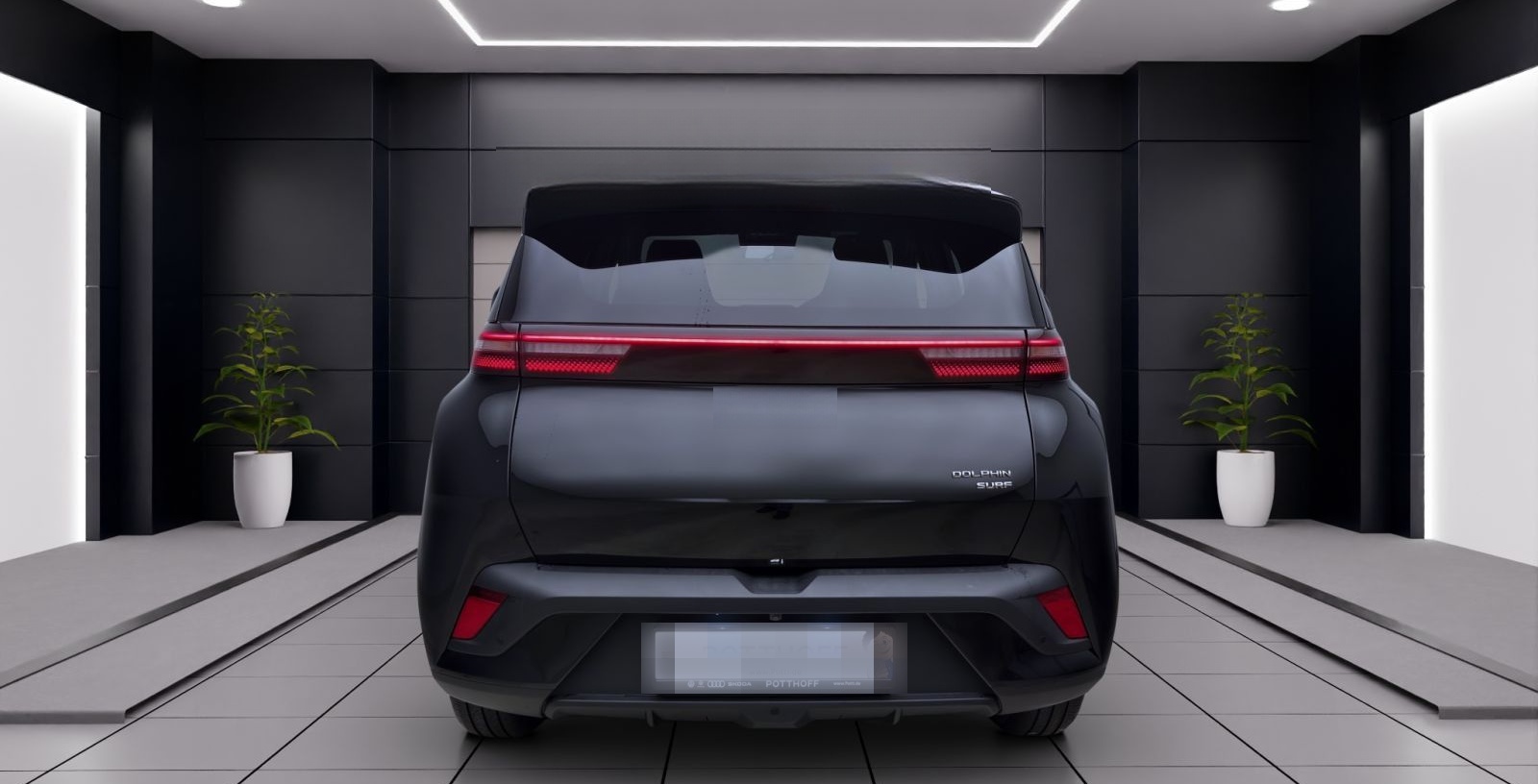 BYD DOLPHIN SURF BOOST NAVI KLIMA LM16 KAMERA PDC foto 3