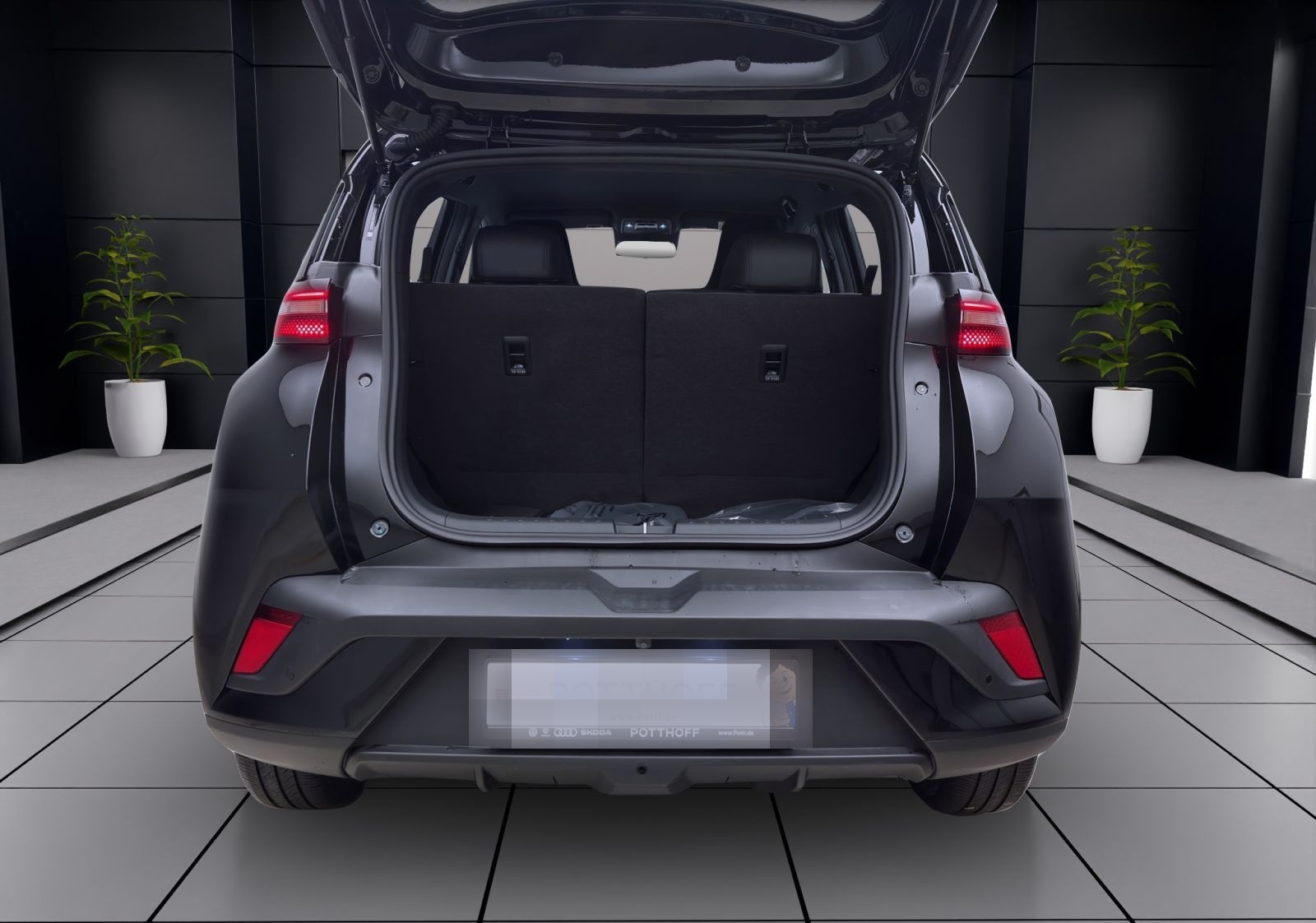 BYD DOLPHIN SURF BOOST NAVI KLIMA LM16 KAMERA PDC foto 4