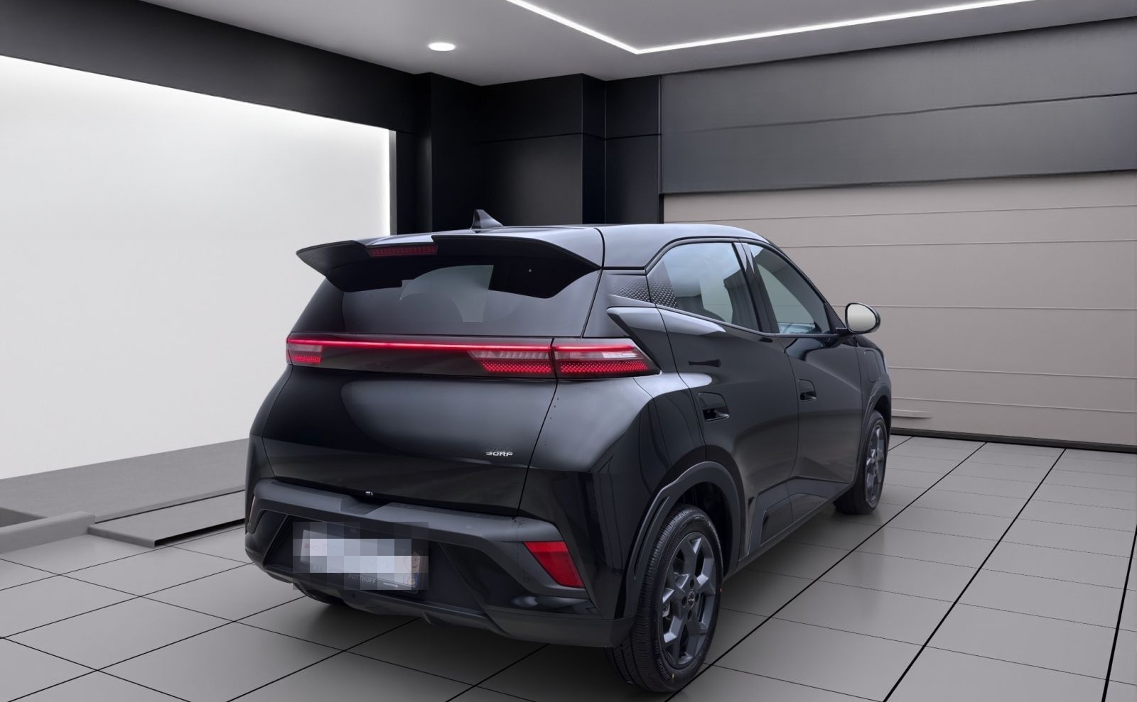 BYD DOLPHIN SURF BOOST NAVI KLIMA LM16 KAMERA PDC foto 5