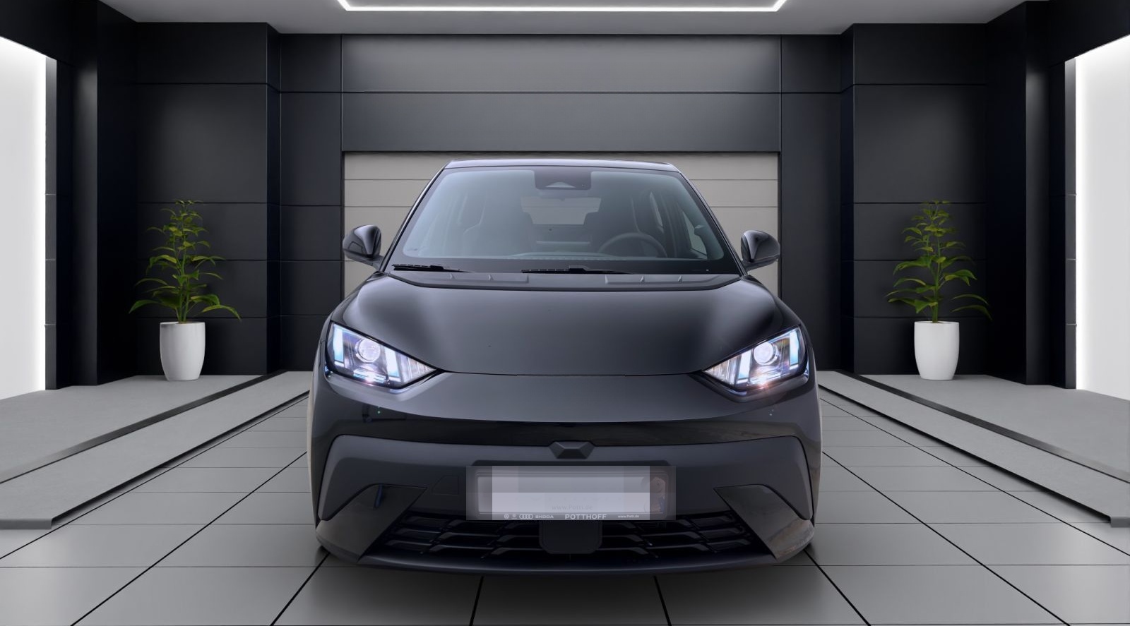 BYD DOLPHIN SURF BOOST NAVI KLIMA LM16 KAMERA PDC foto 7