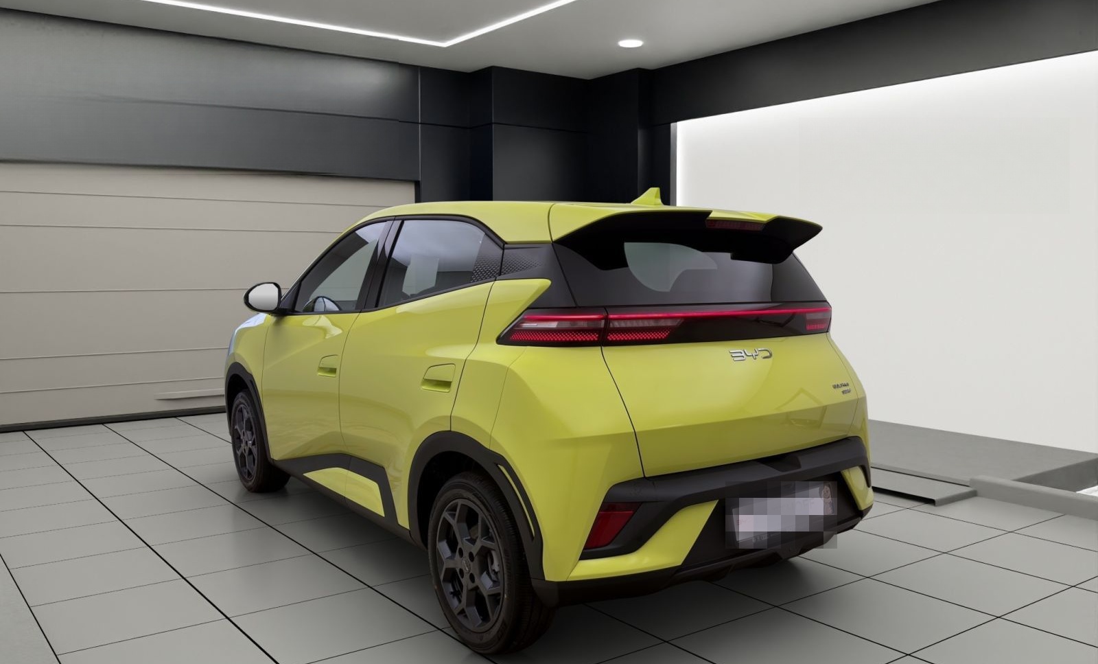 BYD DOLPHIN SURF BOOST NAVI KLIMA LM16 KAMERA PDC foto 2