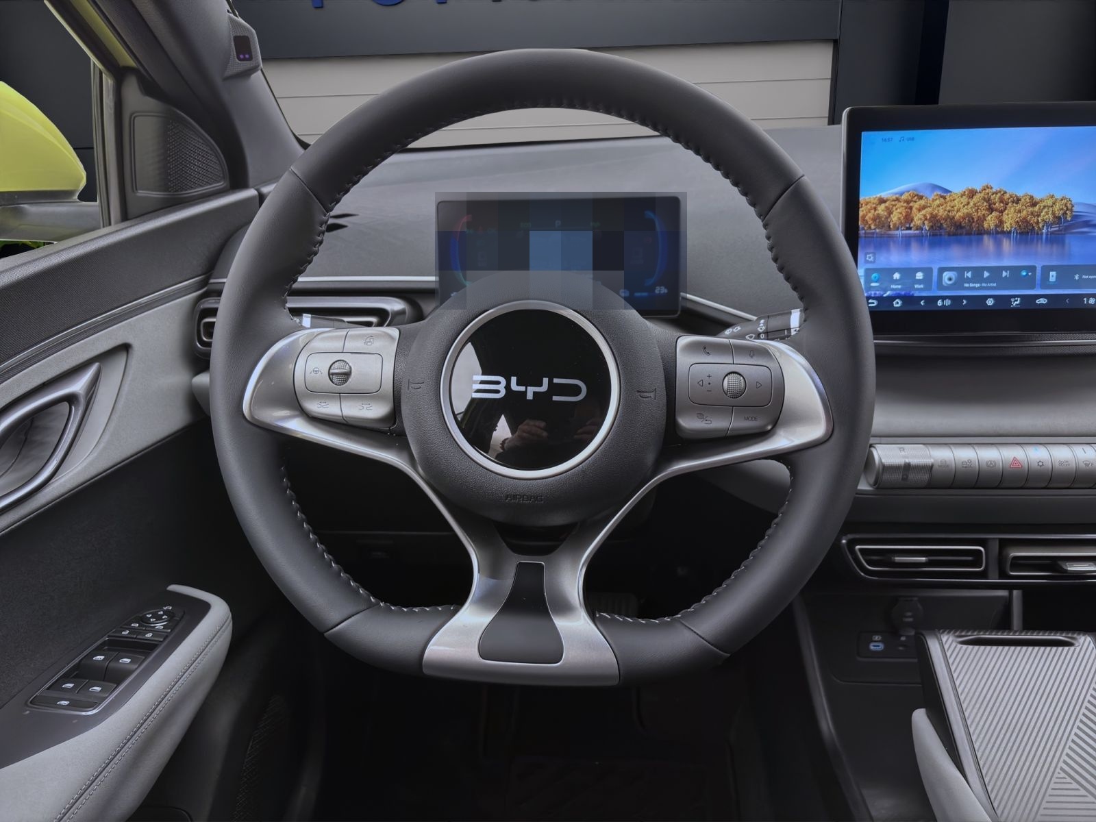 BYD DOLPHIN SURF BOOST NAVI KLIMA LM16 KAMERA PDC foto 11