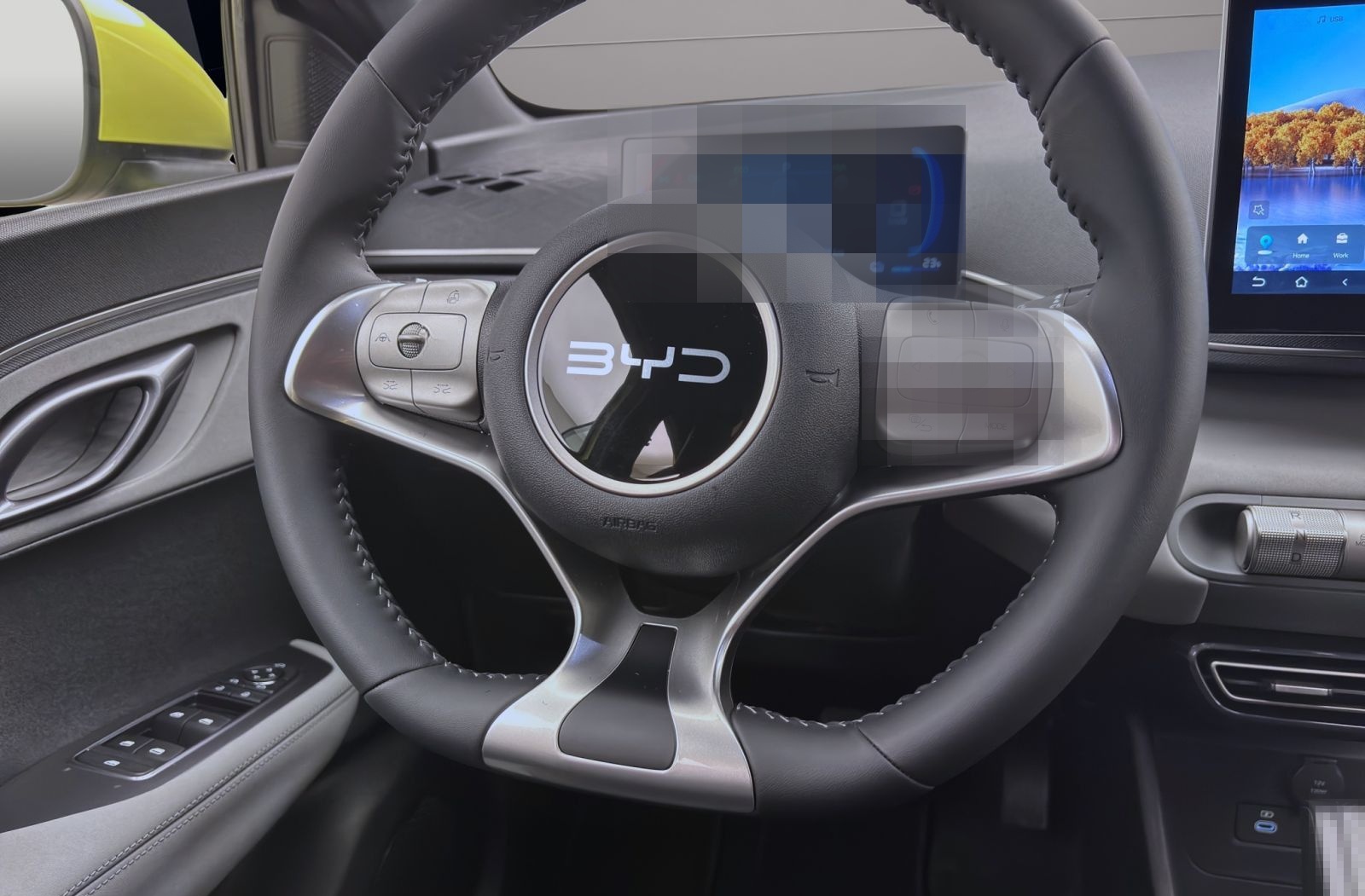 BYD DOLPHIN SURF BOOST NAVI KLIMA LM16 KAMERA PDC foto 12