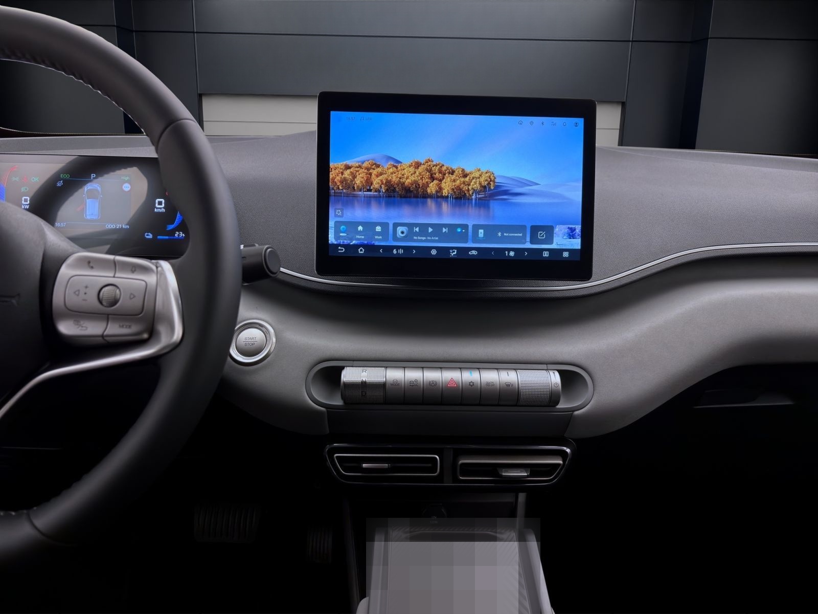 BYD DOLPHIN SURF BOOST NAVI KLIMA LM16 KAMERA PDC foto 14