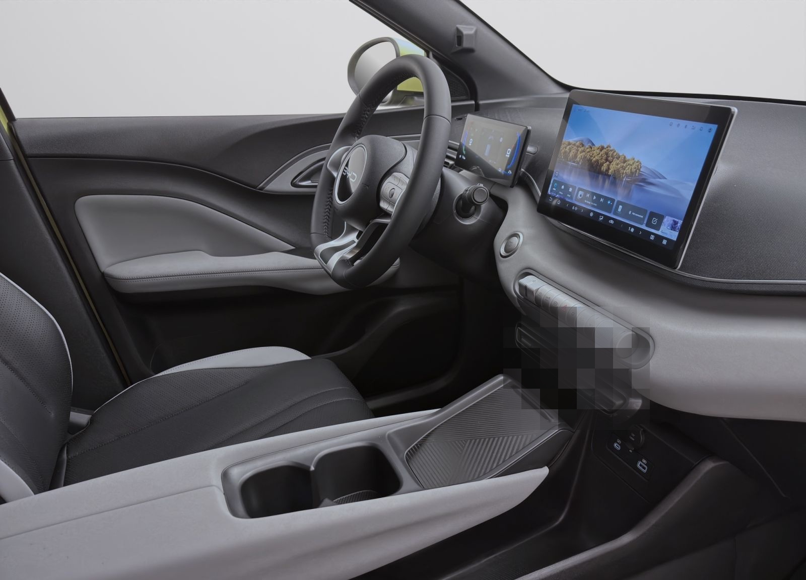 BYD DOLPHIN SURF BOOST NAVI KLIMA LM16 KAMERA PDC foto 17