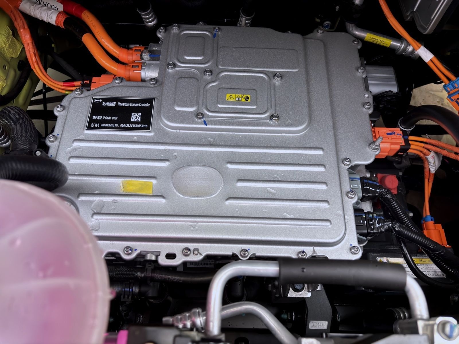 BYD DOLPHIN SURF BOOST NAVI KLIMA LM16 KAMERA PDC foto 18