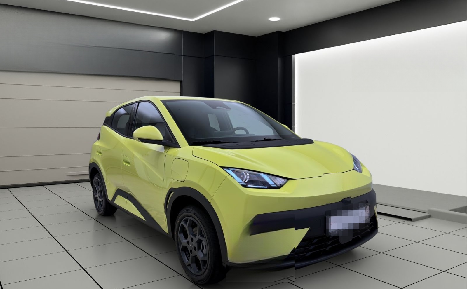 BYD DOLPHIN SURF BOOST NAVI KLIMA LM16 KAMERA PDC foto 6