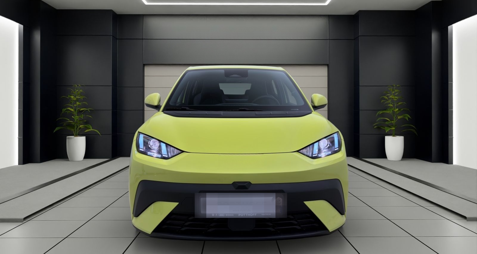 BYD DOLPHIN SURF BOOST NAVI KLIMA LM16 KAMERA PDC foto 7