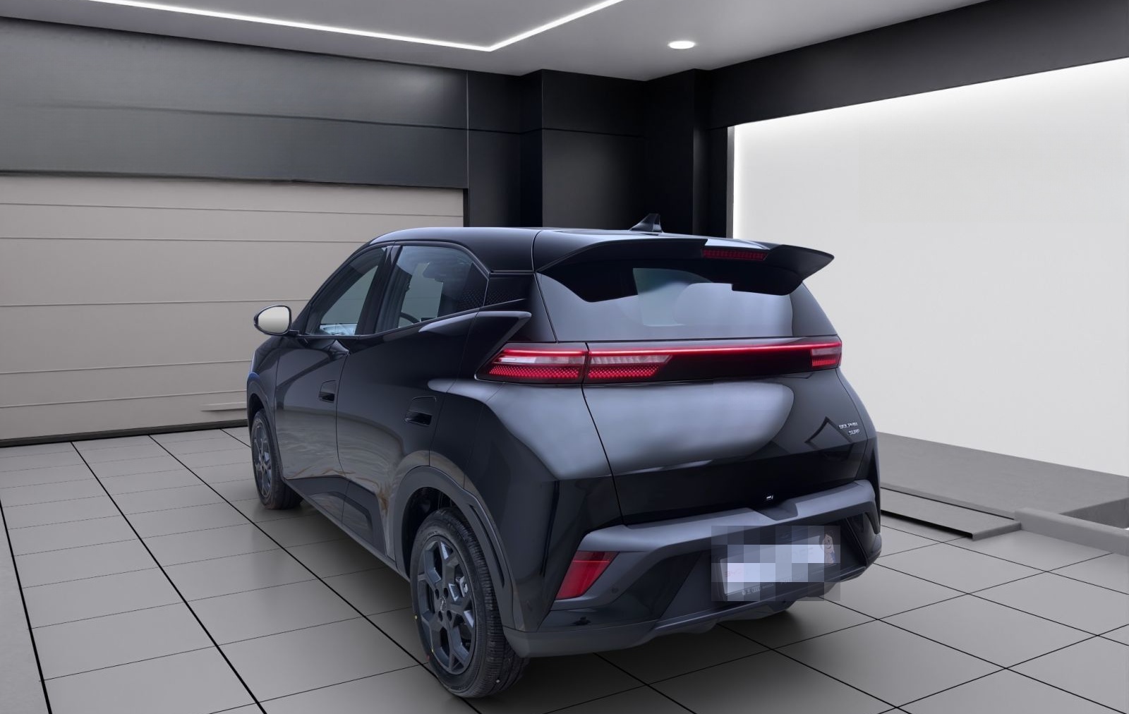 BYD DOLPHIN SURF BOOST NAVI KLIMA LM16 KAMERA PDC foto 2