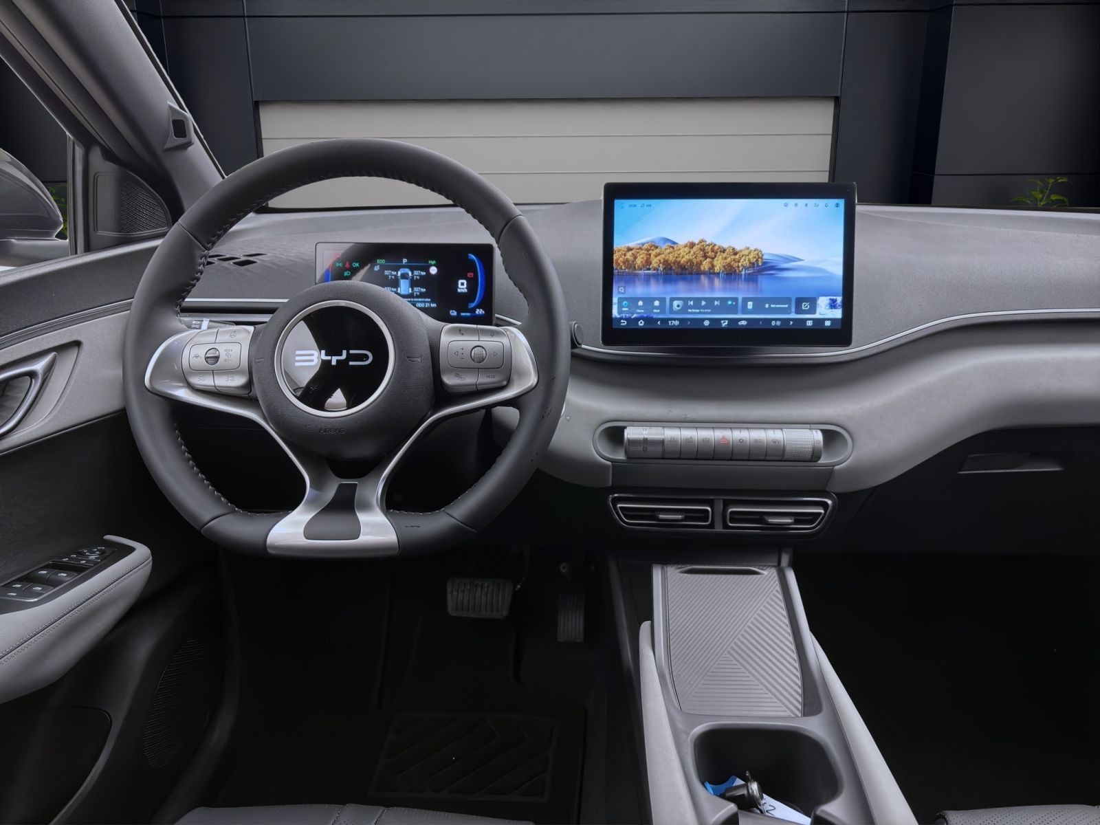 BYD DOLPHIN SURF BOOST NAVI KLIMA LM16 KAMERA PDC foto 12