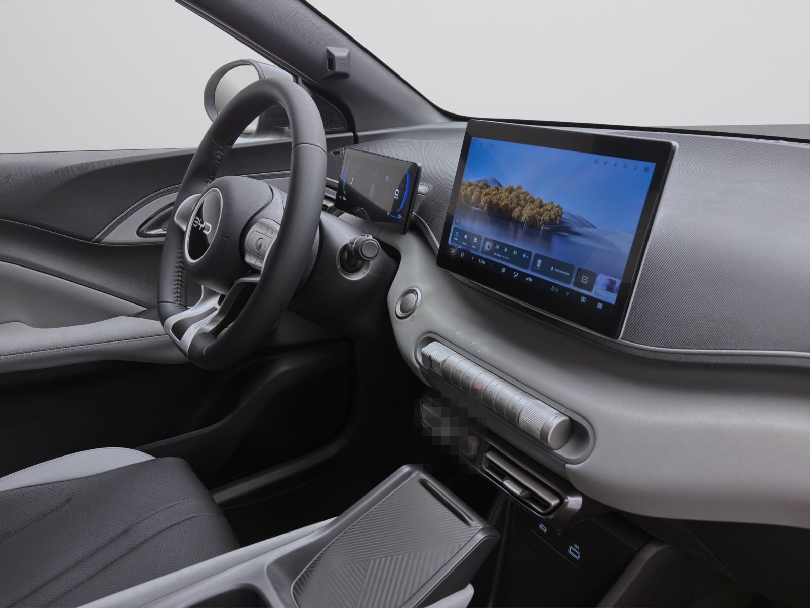 BYD DOLPHIN SURF BOOST NAVI KLIMA LM16 KAMERA PDC foto 16