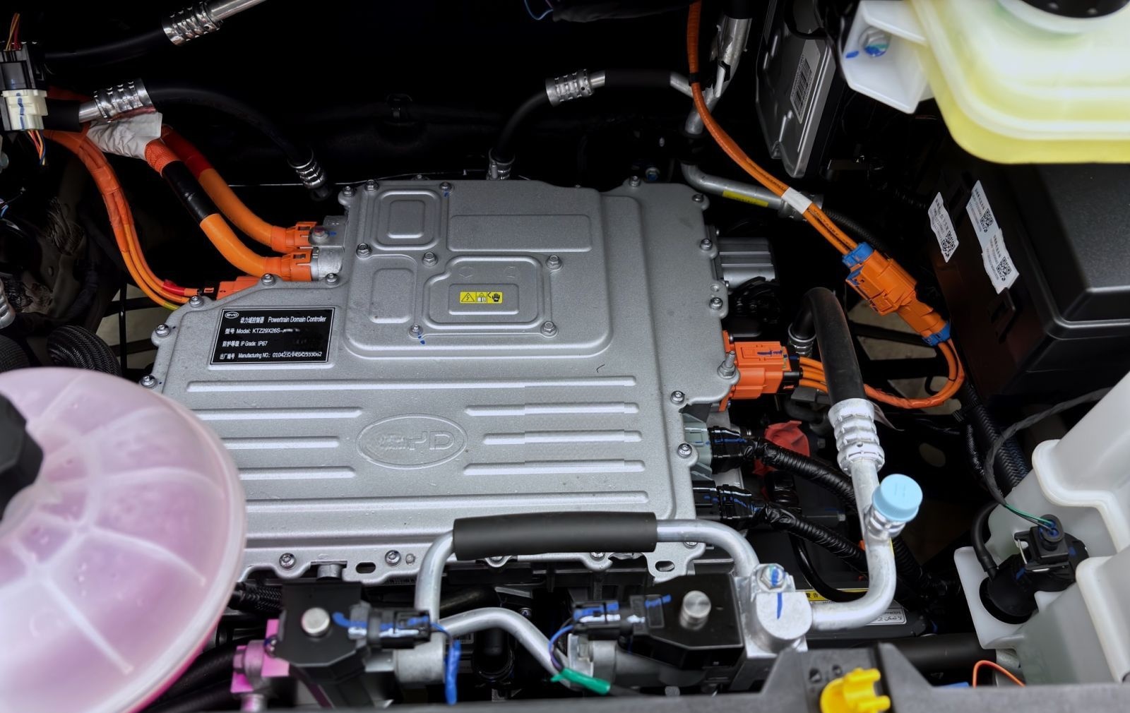 BYD DOLPHIN SURF BOOST NAVI KLIMA LM16 KAMERA PDC foto 17