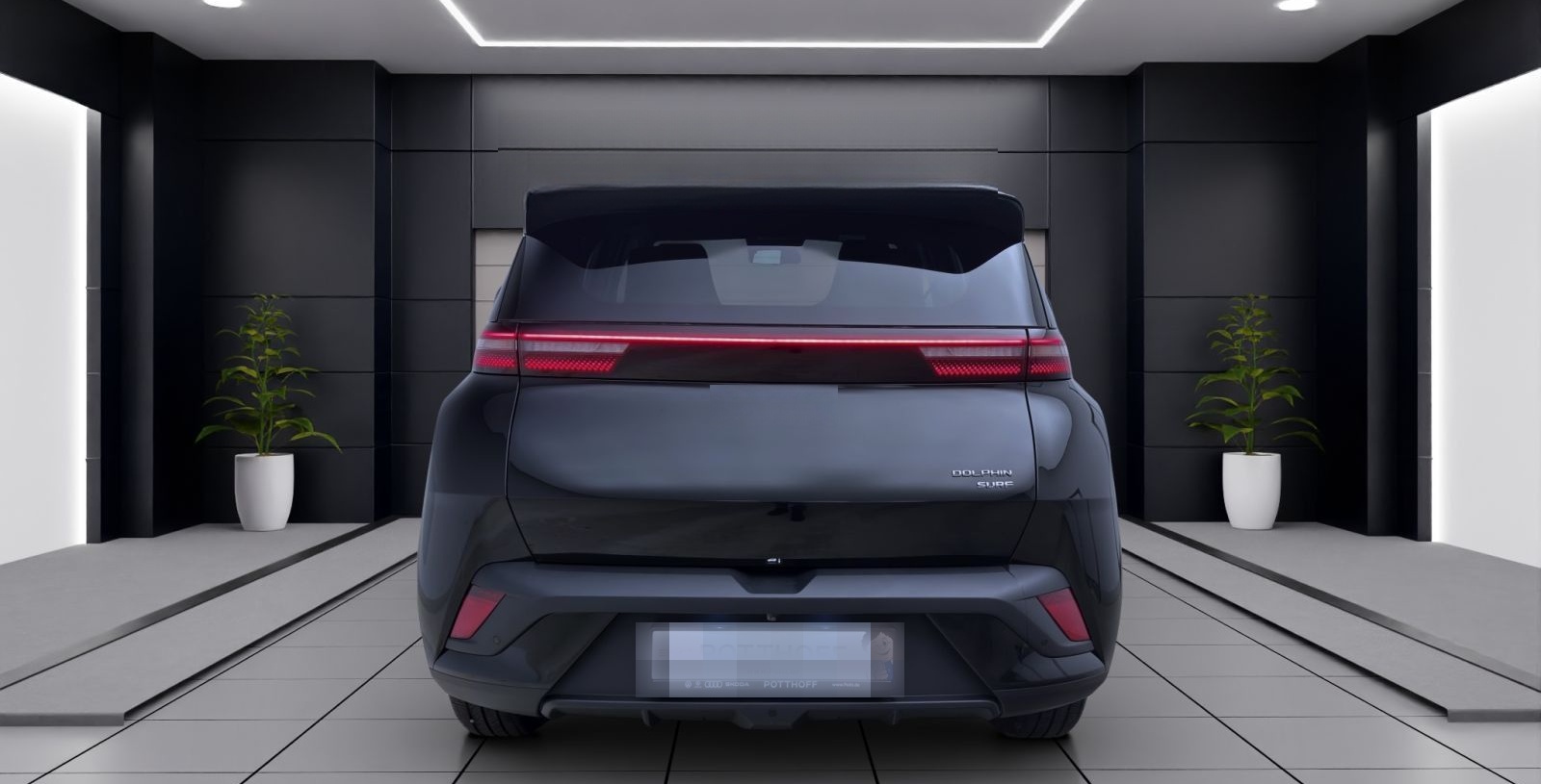 BYD DOLPHIN SURF BOOST NAVI KLIMA LM16 KAMERA PDC foto 3