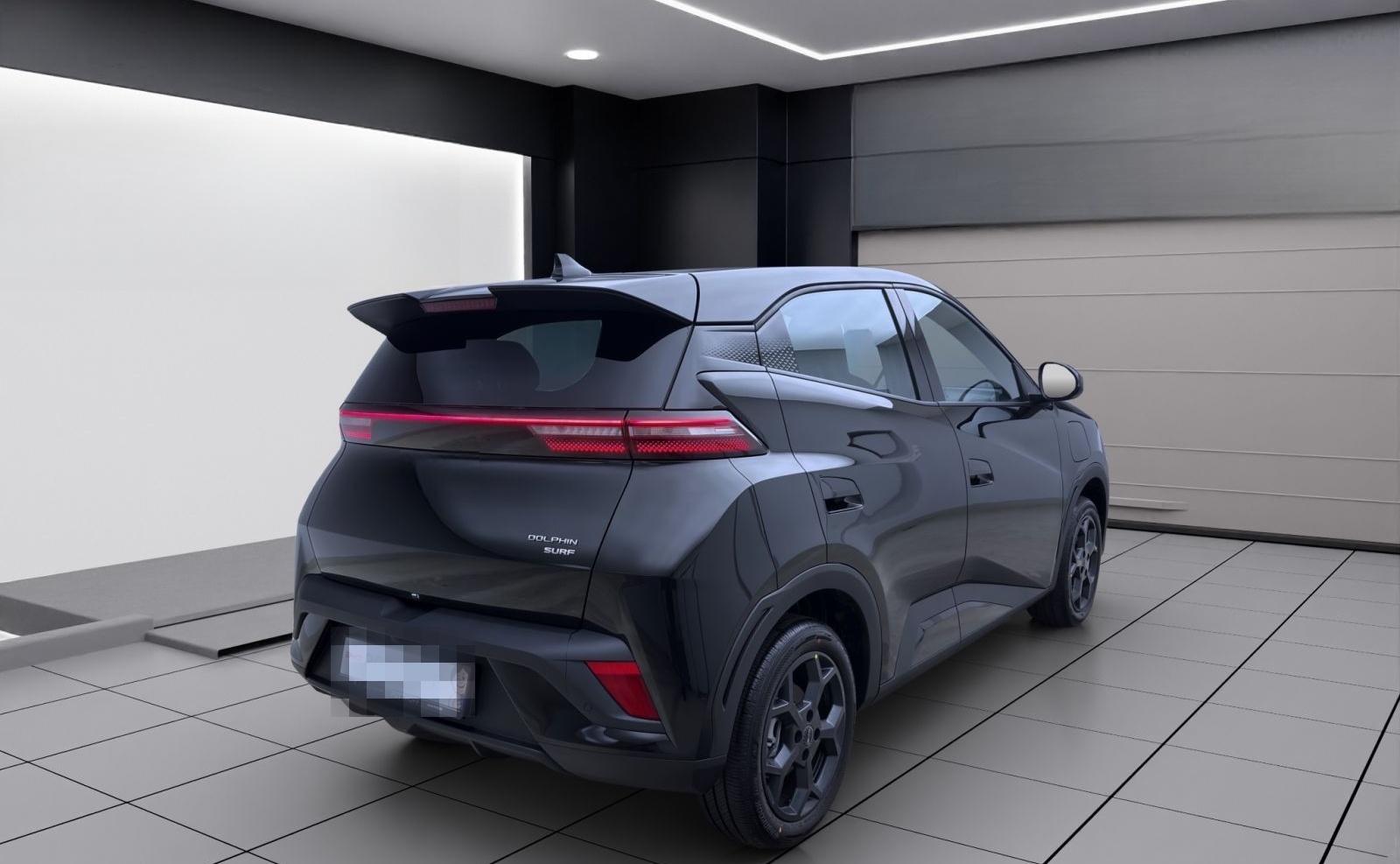 BYD DOLPHIN SURF BOOST NAVI KLIMA LM16 KAMERA PDC foto 4