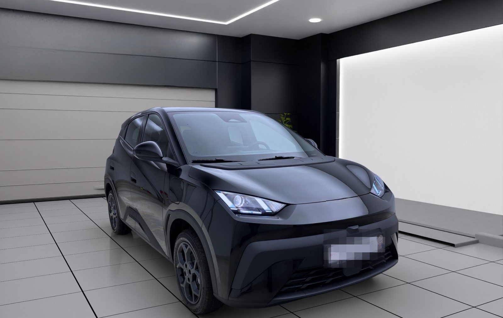 BYD DOLPHIN SURF BOOST NAVI KLIMA LM16 KAMERA PDC foto 5