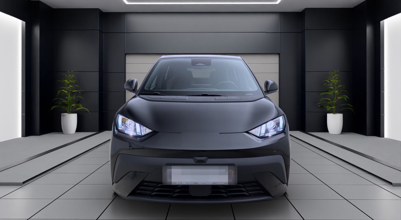 BYD DOLPHIN SURF BOOST NAVI KLIMA LM16 KAMERA PDC foto 6