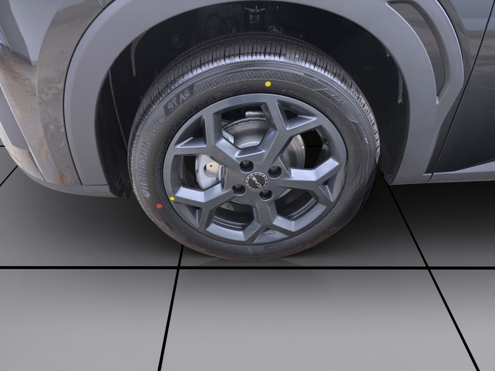 BYD DOLPHIN SURF BOOST NAVI KLIMA LM16 KAMERA PDC foto 7