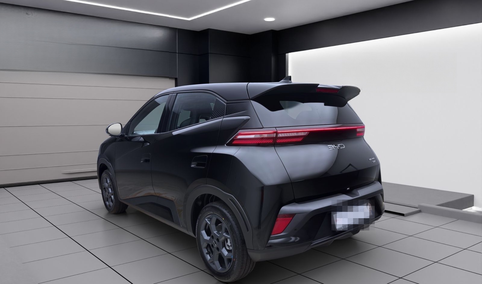 BYD DOLPHIN SURF BOOST NAVI KLIMA LM16 KAMERA PDC foto 2