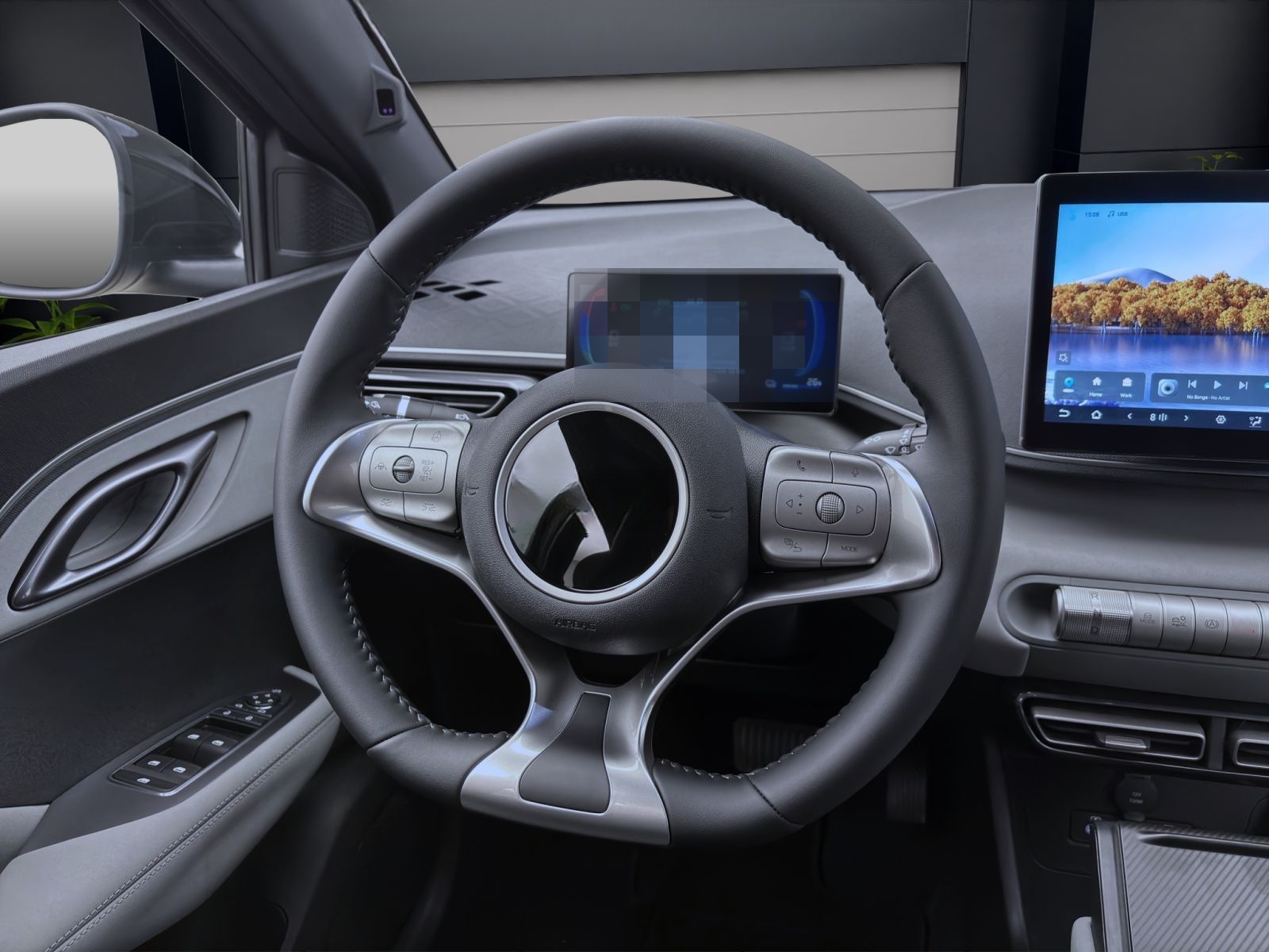 BYD DOLPHIN SURF BOOST NAVI KLIMA LM16 KAMERA PDC foto 11