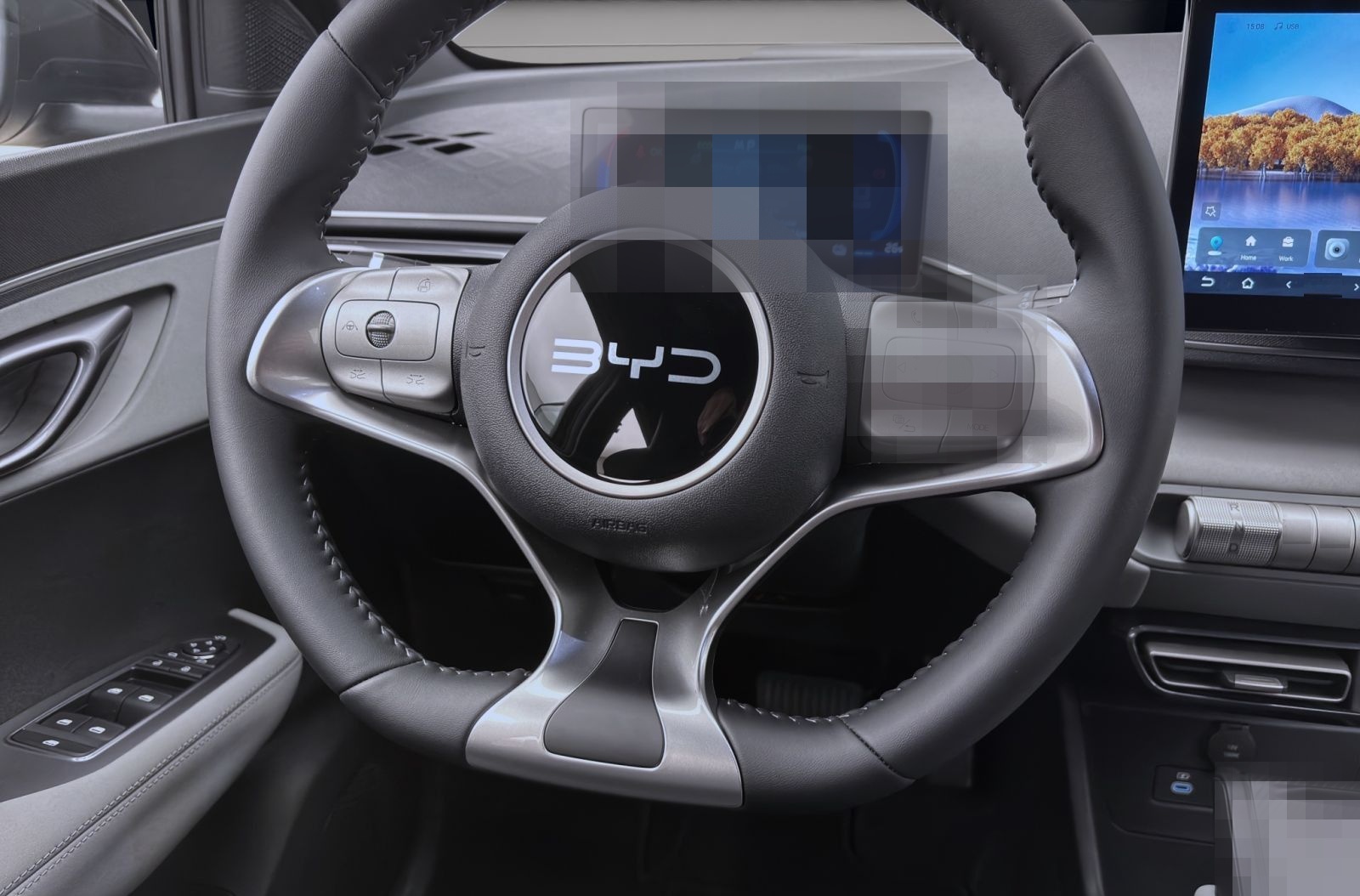 BYD DOLPHIN SURF BOOST NAVI KLIMA LM16 KAMERA PDC foto 12