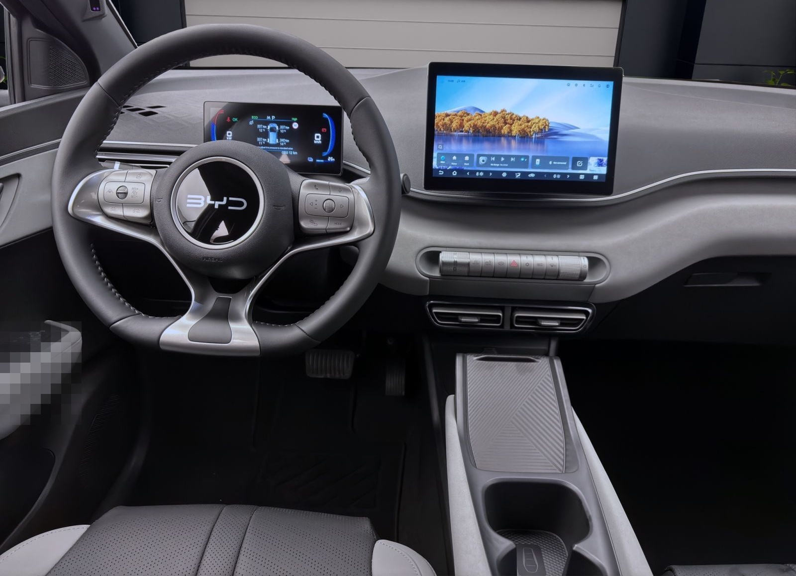 BYD DOLPHIN SURF BOOST NAVI KLIMA LM16 KAMERA PDC foto 13