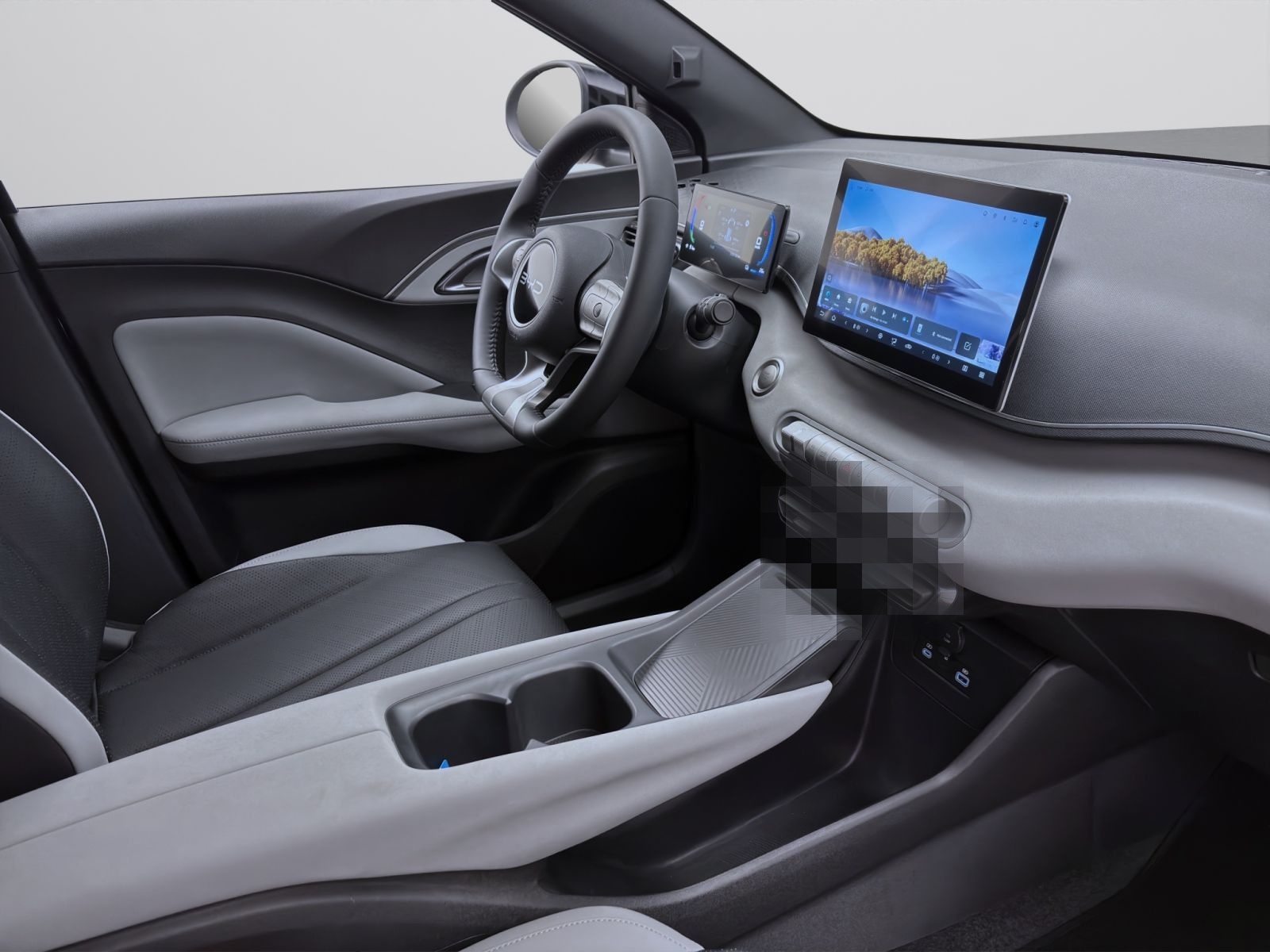 BYD DOLPHIN SURF BOOST NAVI KLIMA LM16 KAMERA PDC foto 17