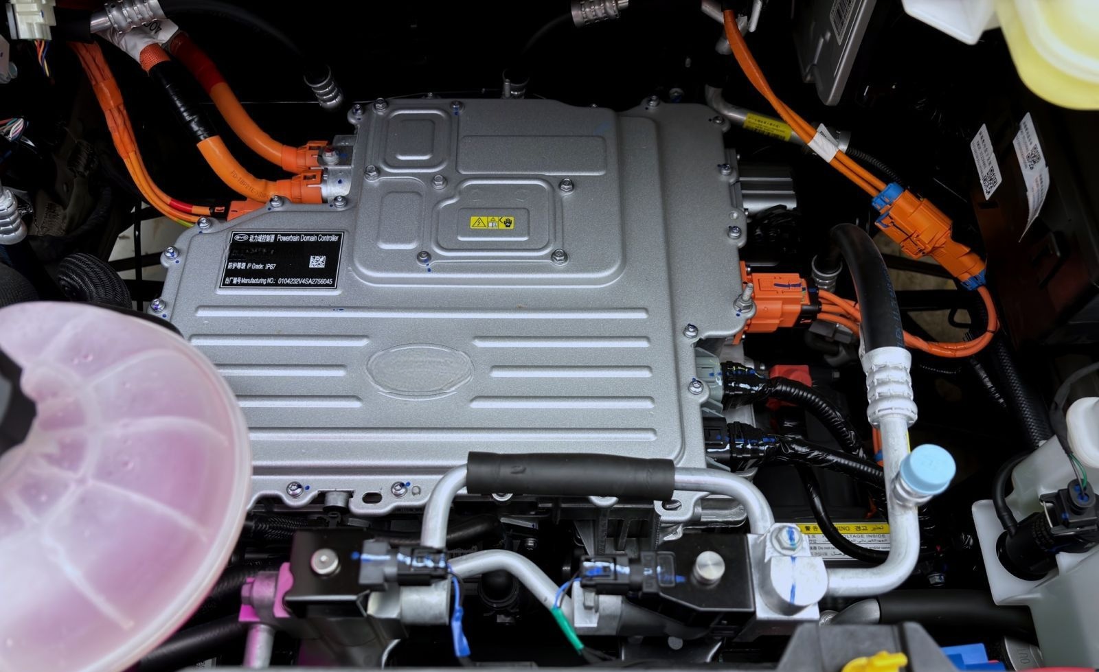 BYD DOLPHIN SURF BOOST NAVI KLIMA LM16 KAMERA PDC foto 18