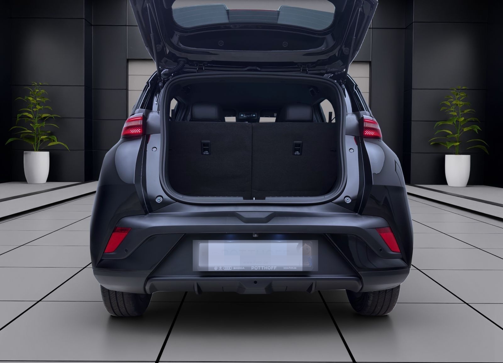 BYD DOLPHIN SURF BOOST NAVI KLIMA LM16 KAMERA PDC foto 4