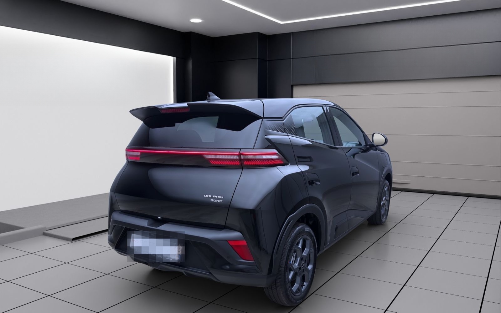 BYD DOLPHIN SURF BOOST NAVI KLIMA LM16 KAMERA PDC foto 5